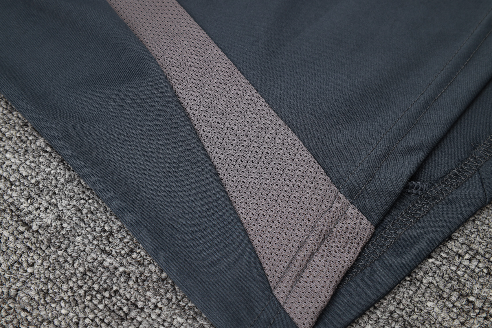 2024/2025 Real Madrid grey adult vest training suit (Adult Kit)