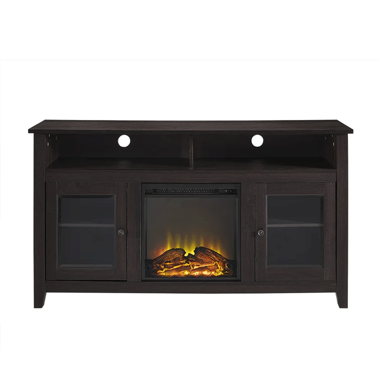 HOTSALES KOHN TV STAND FOR TVS UP TO 65 WITH FIREPLACE INCLUDED[LIMITED TIME PROMOTION]