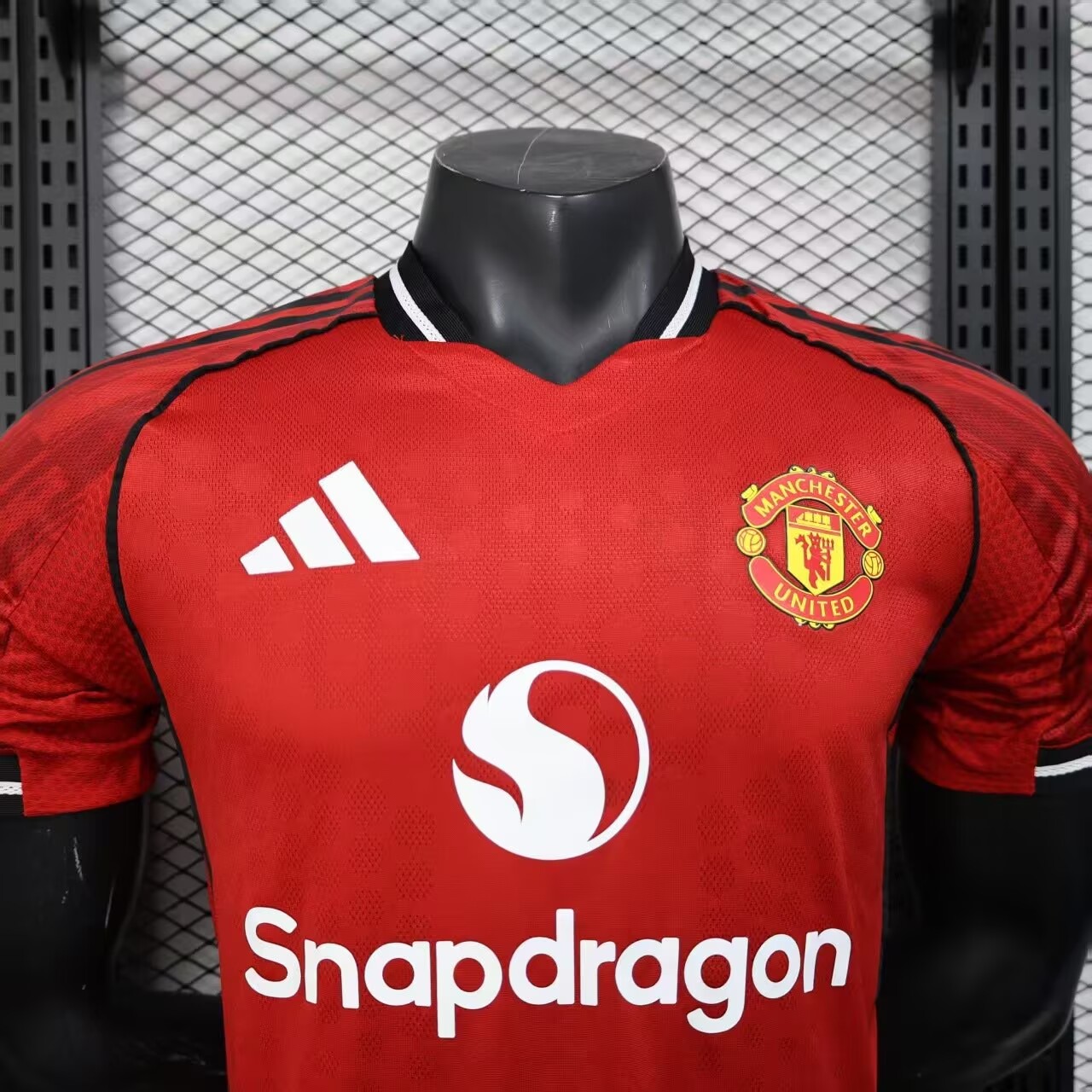 2026 Manchester United home ground  Football Shirt (Player version)