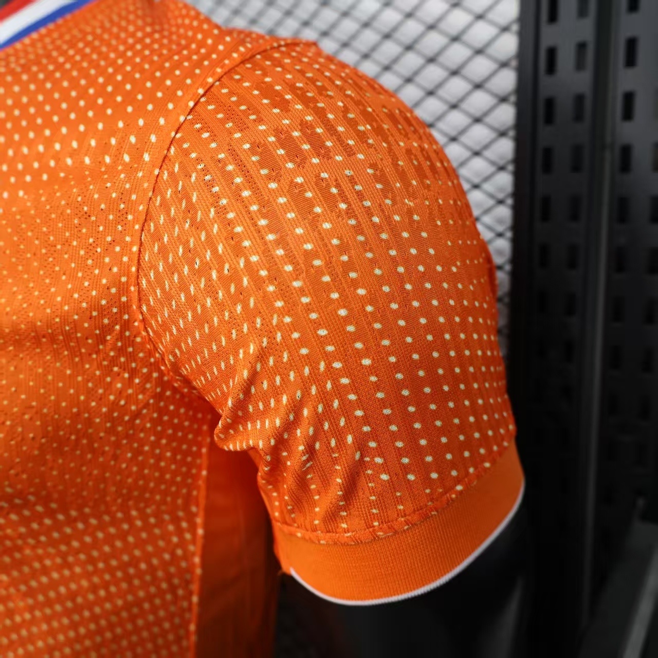 2025/2026 Netherlands Home Football Shirt （Player Edition）
