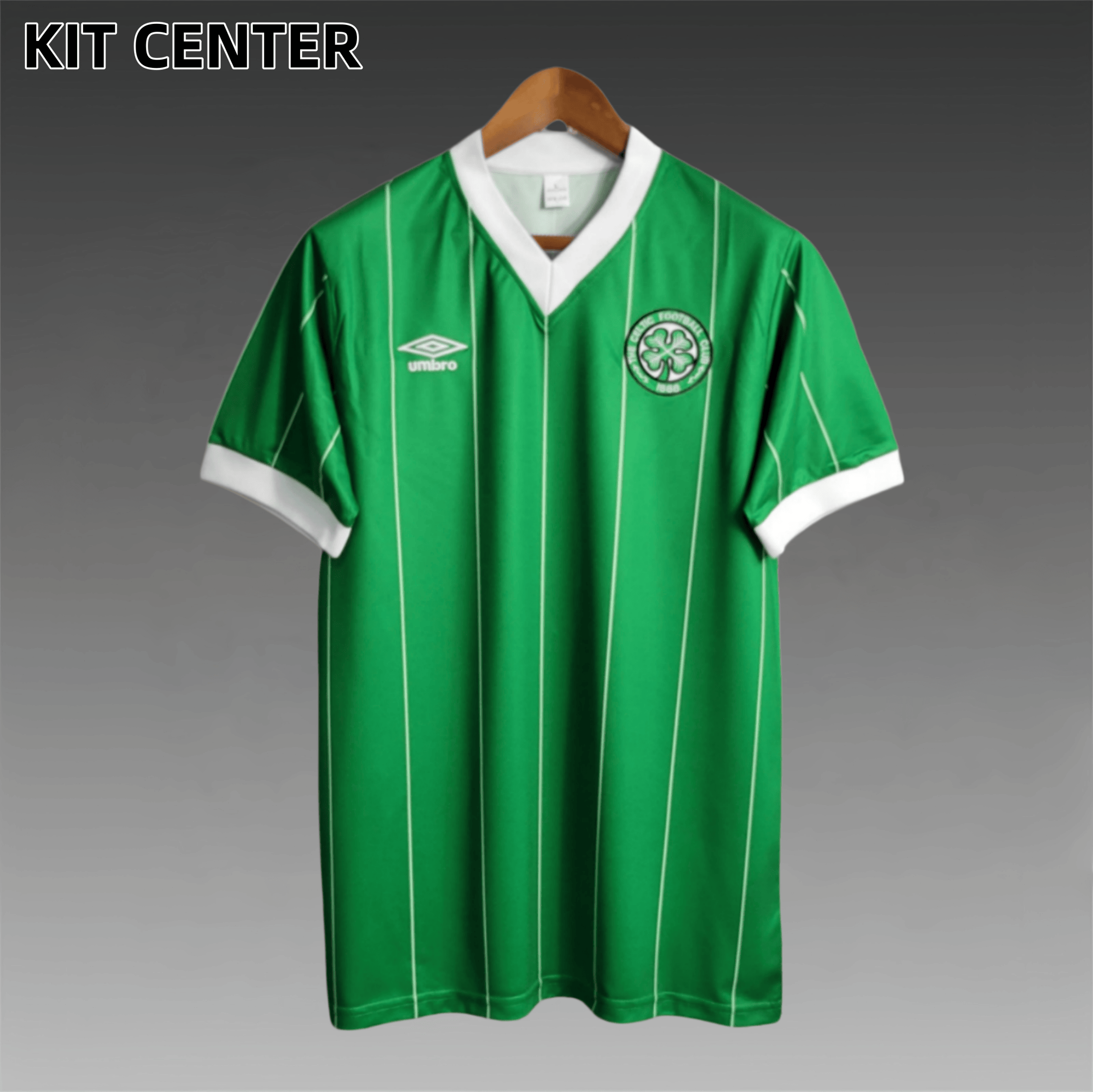 1984/1986 Celtics third away Retro Football Shirt