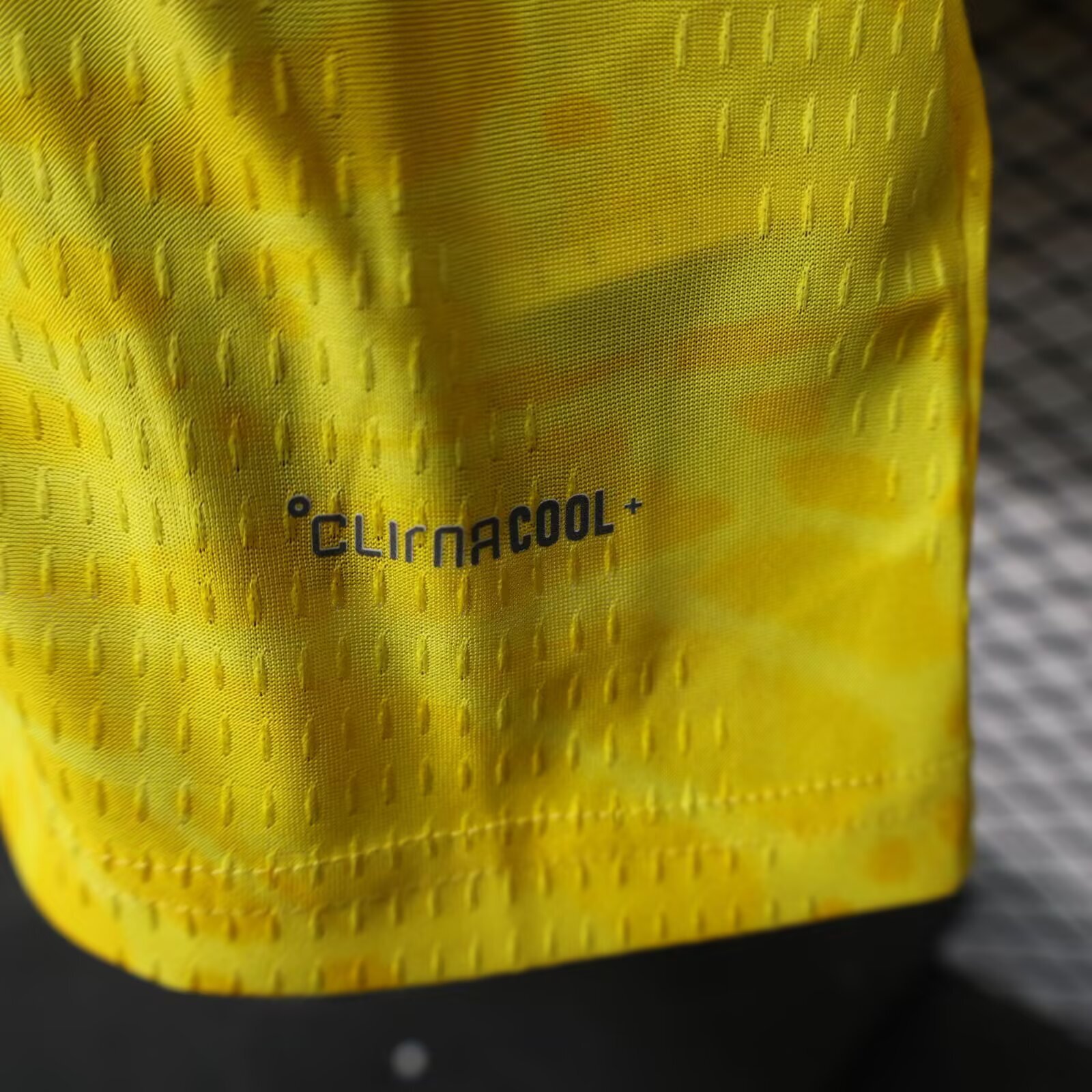 2026 Colombia Home long sleeves Football Shirt (Players)