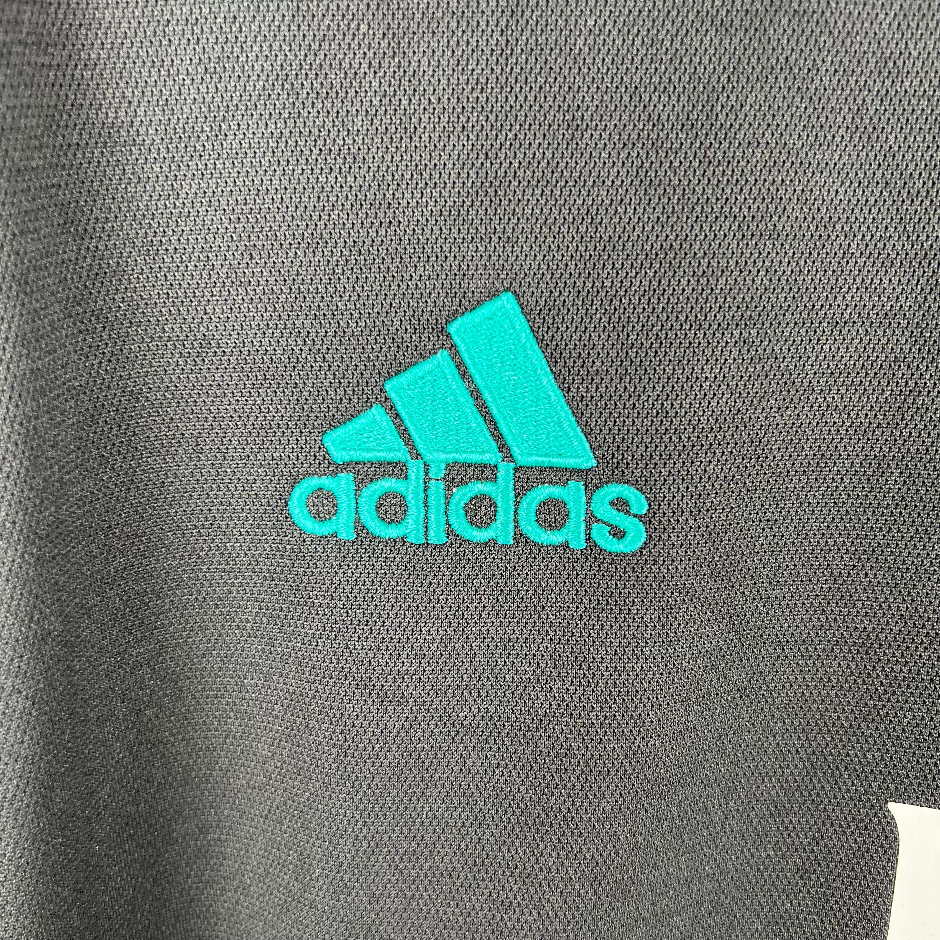 2017/2018 Real Madrid Away Retro Football Shirt