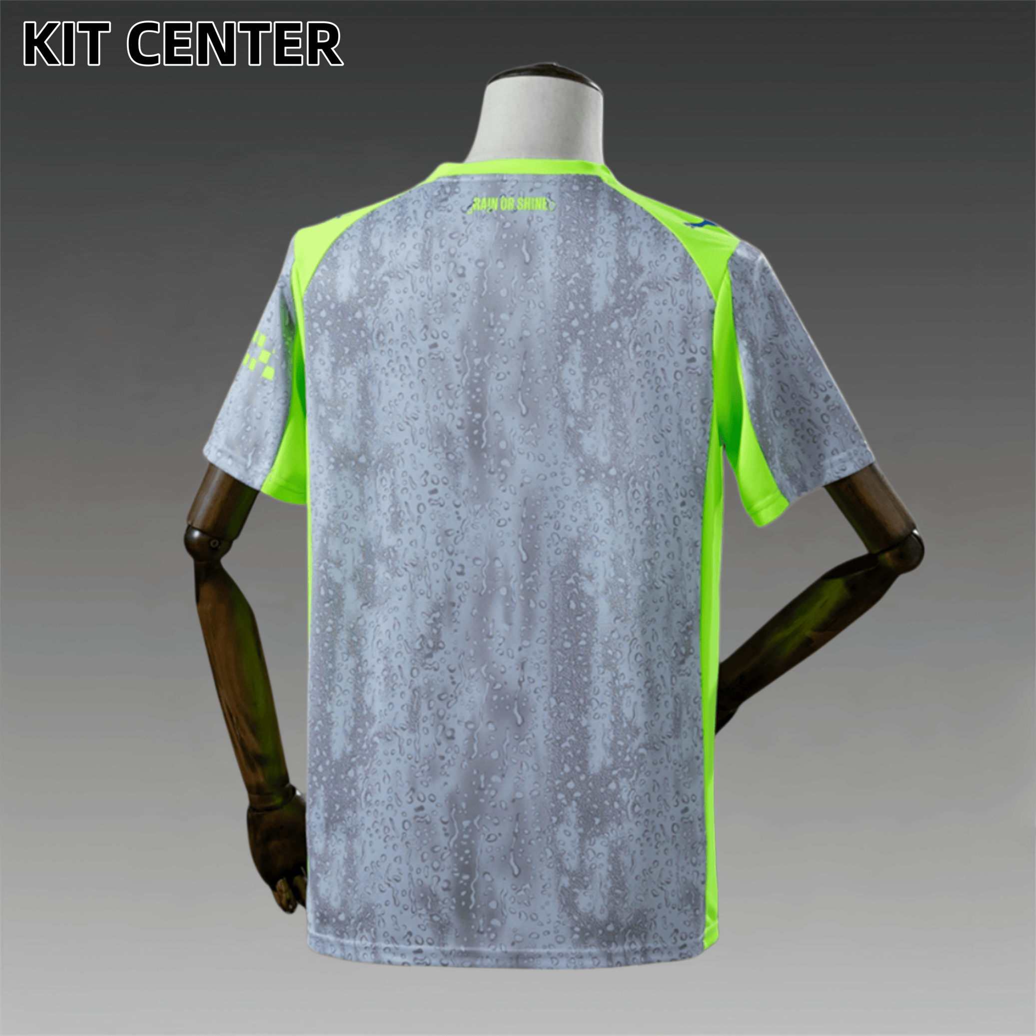 25/26 Manchester City Third Away Football Shirt (Fans version)