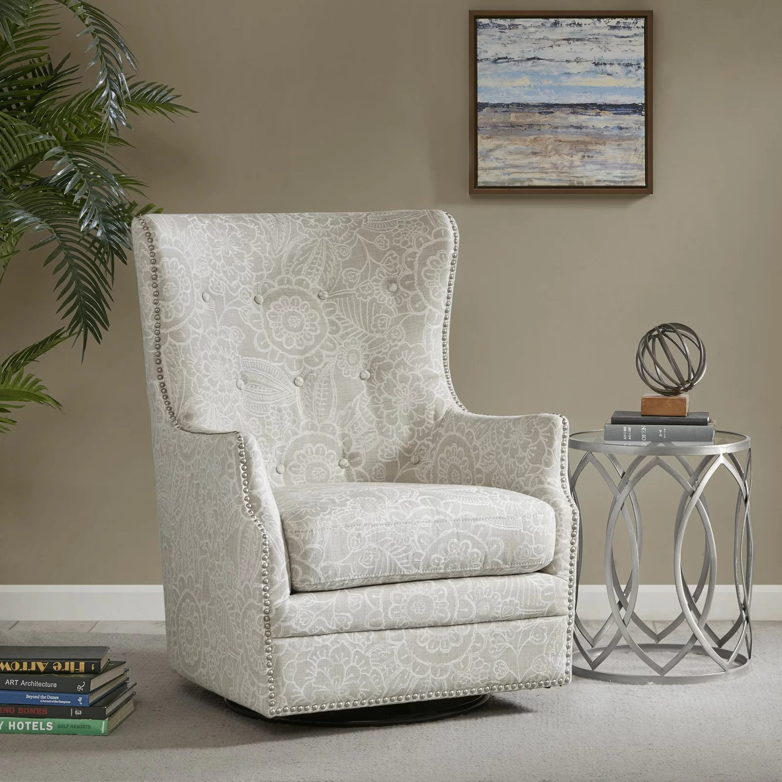 Guice Swivel Glider