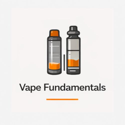 Vape Fundamentals