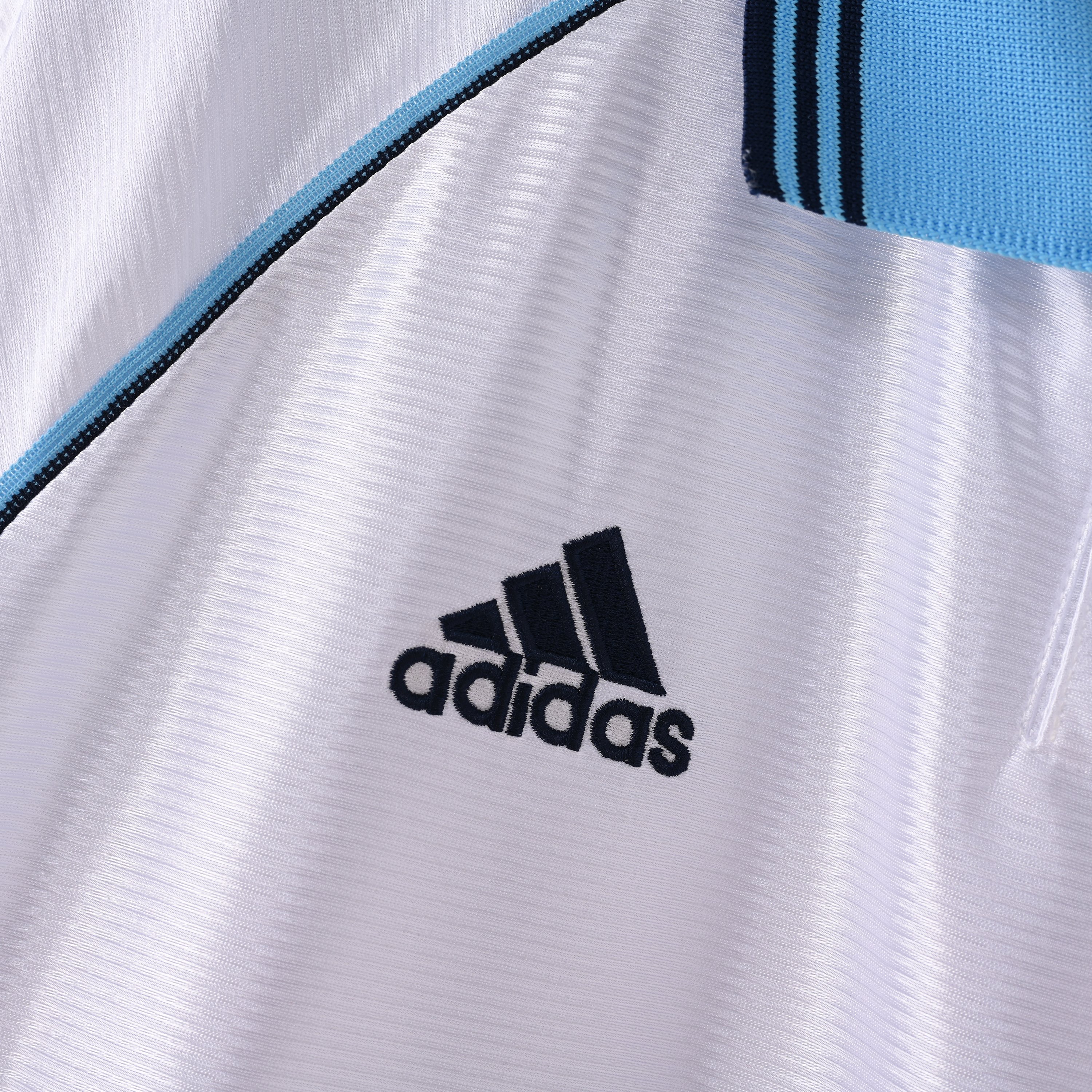 1998/1999 Marseille Home Retro Football Shirt