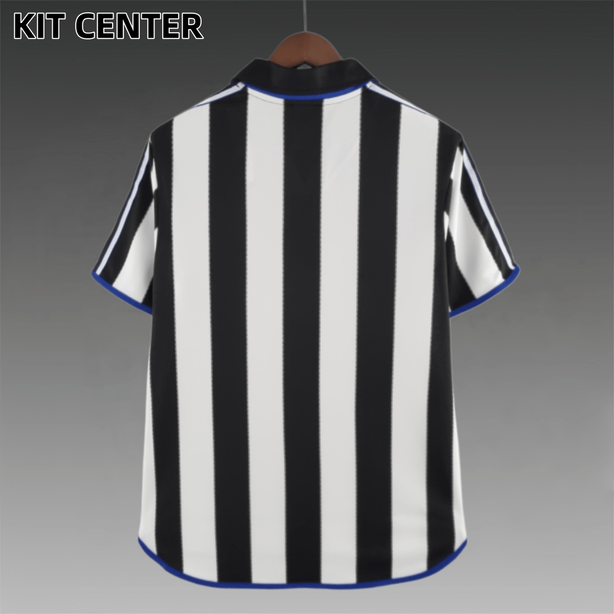 2000/2001 Newcastle United home Retro Football Shirt