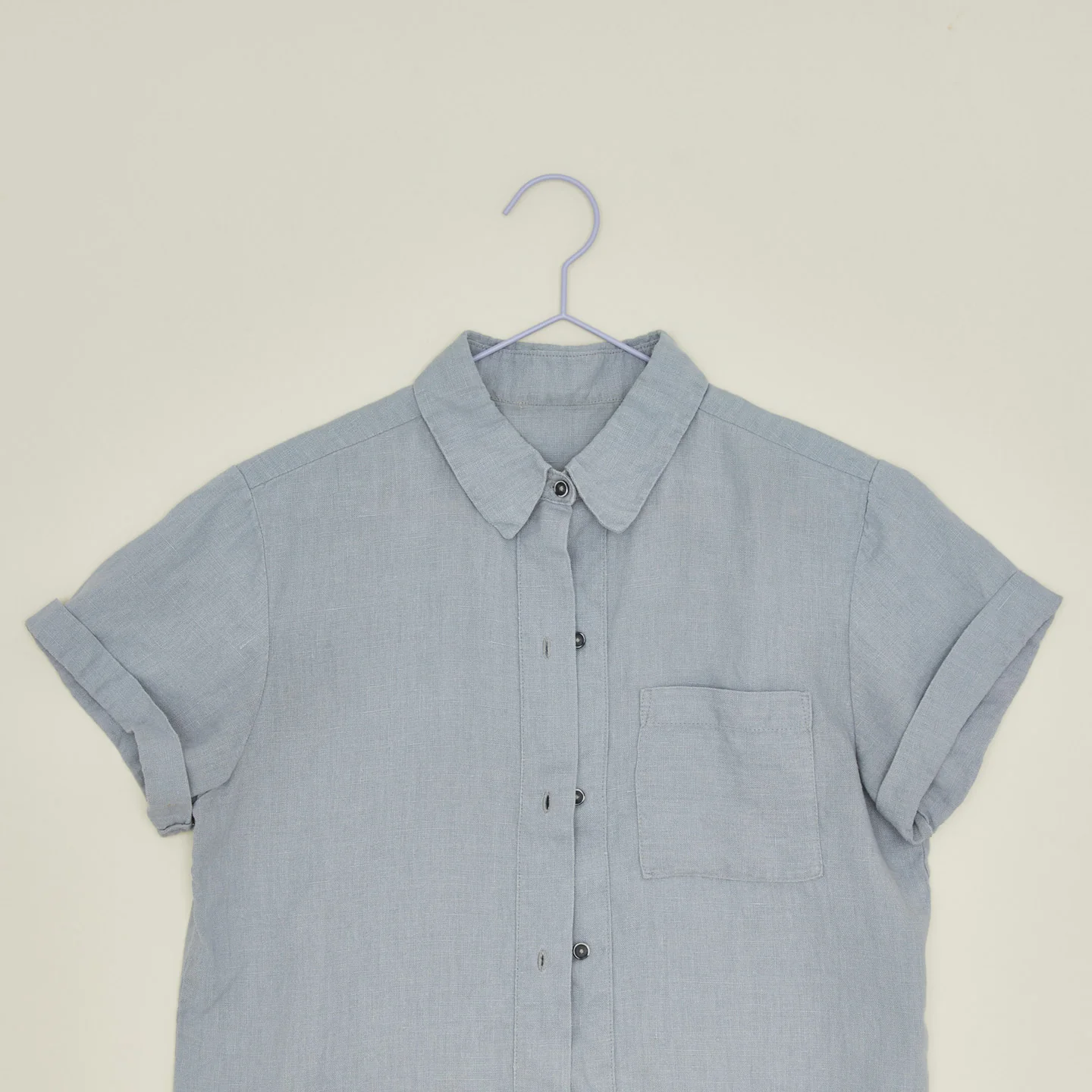 Top Hanger, Set of 10 - Lilac