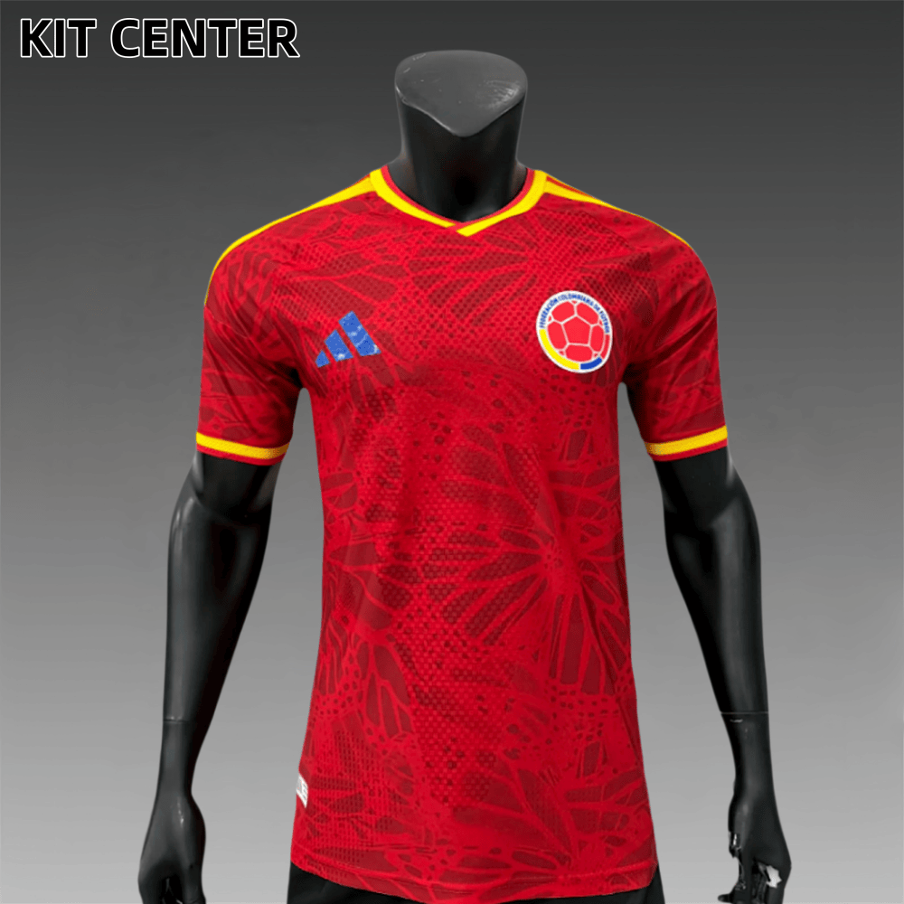 2026 Colombia Special Edition Football Shirt (Players)