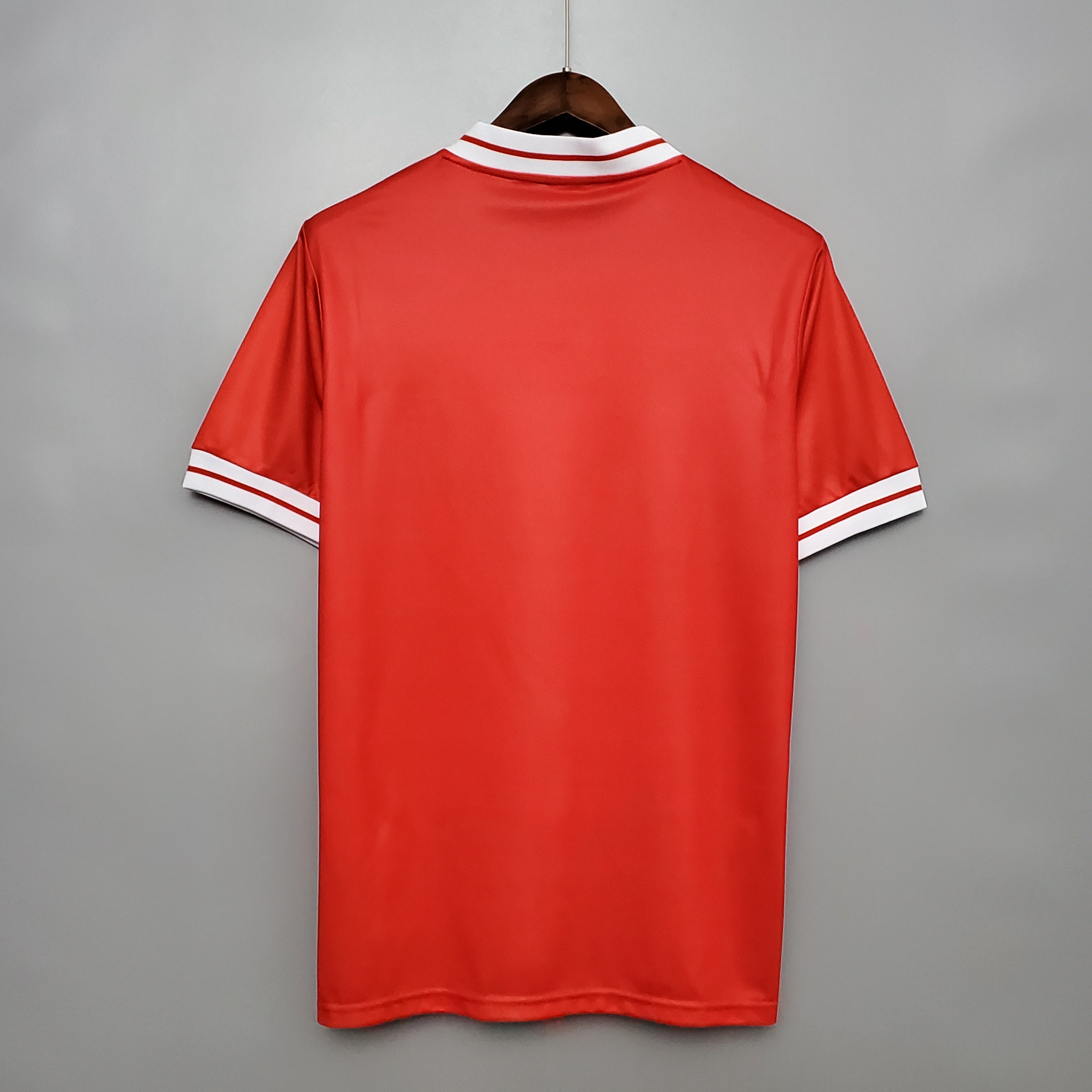1984 Liverpool Retro Home Football Shirt