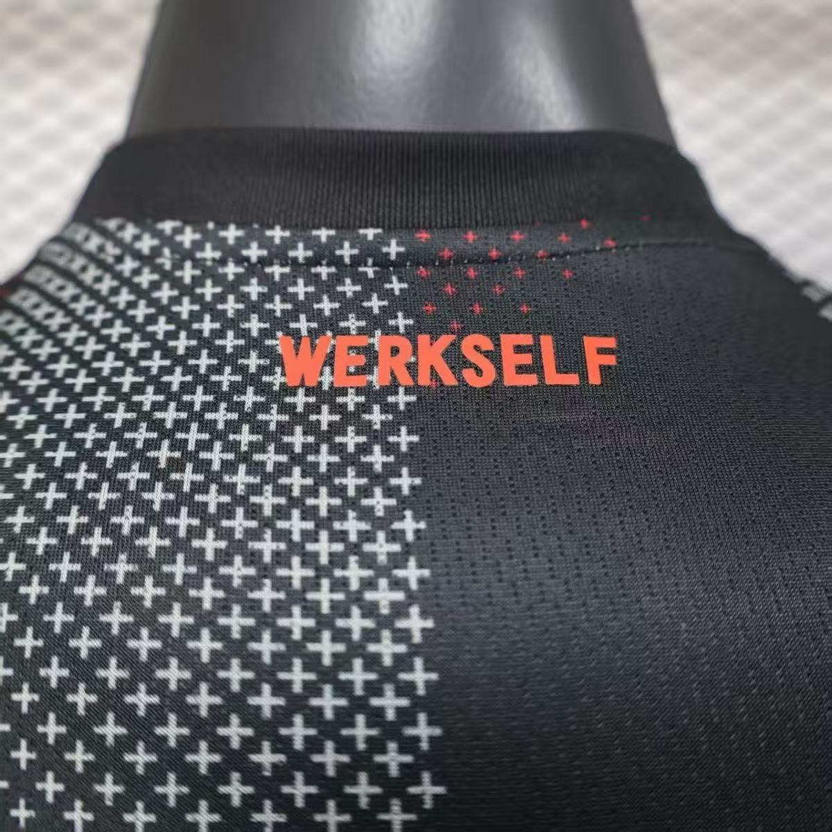 2025/2026 Leverkusen Home Football Shirt (Player Edition)