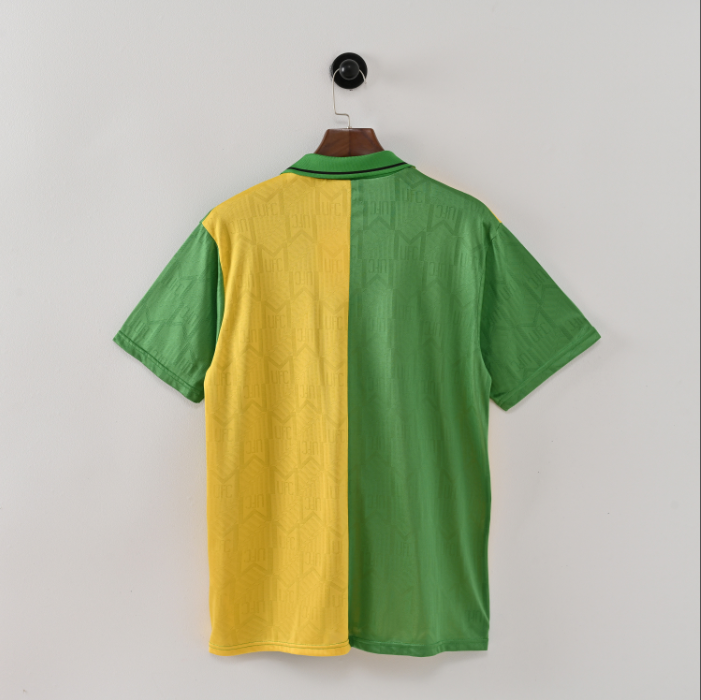 92/93 Manchester United Third Away  Retro football  soccer  jersey