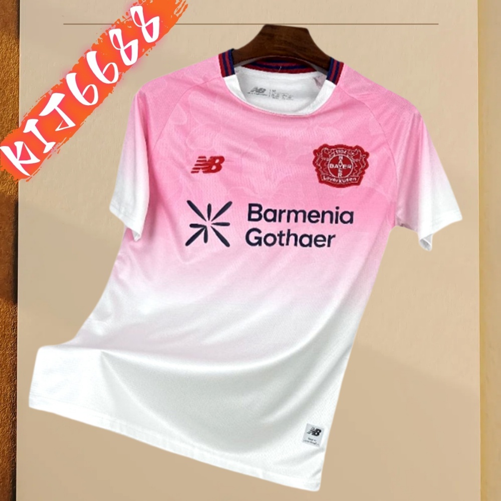 2025/2026 Leverkusen Away Football Shirt (Fan Edition)