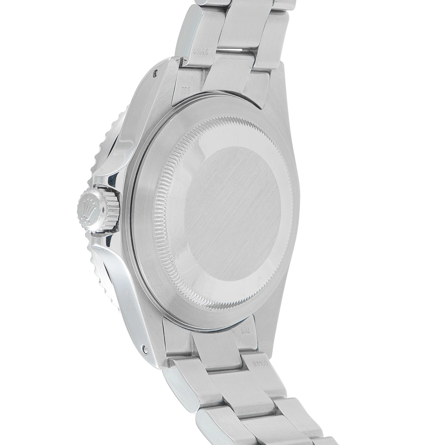 RolexSea-Dweller Triple Six Oystersteel Watch 16660