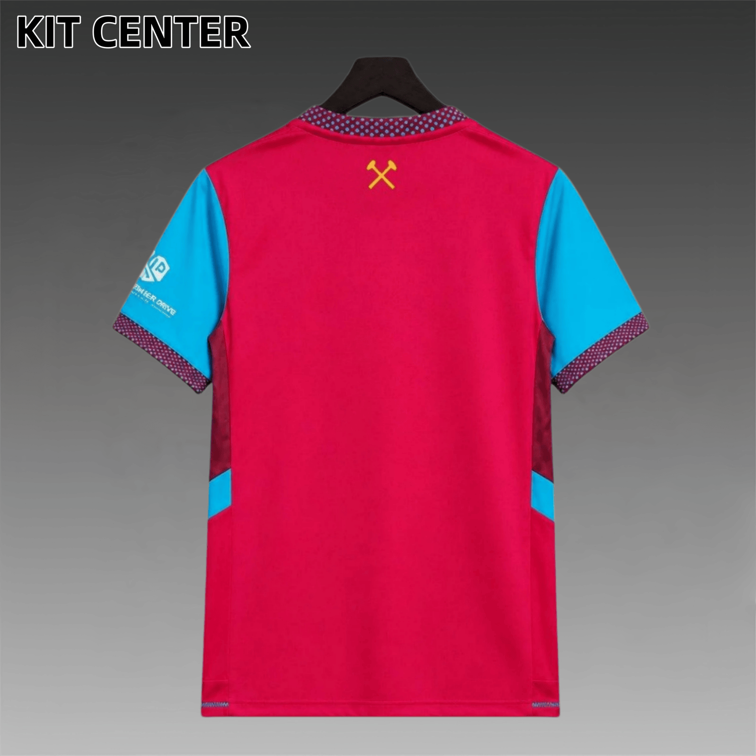 2026/2027 West Ham United Home Football Shirt (Fan version)