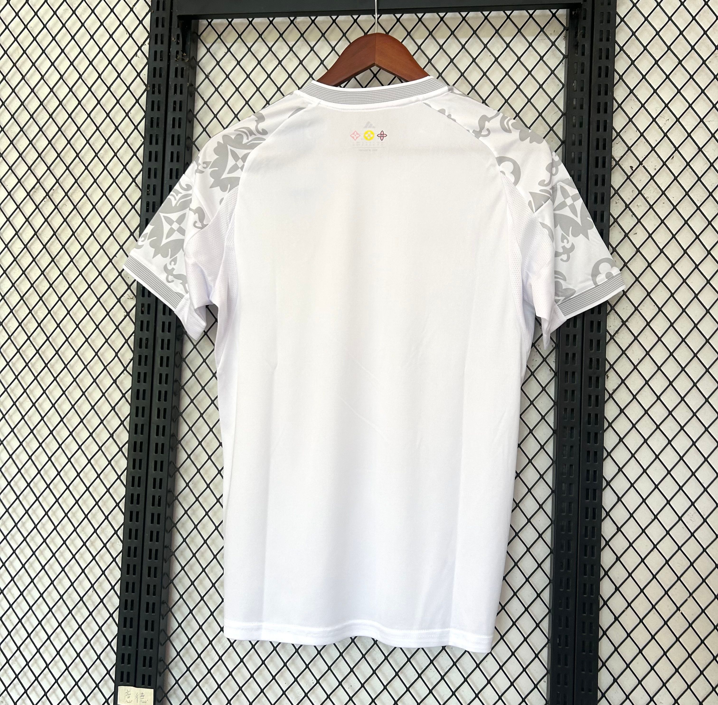 2025/2026 Real Madrid Special Edition Football Shirt （Fan Edition）