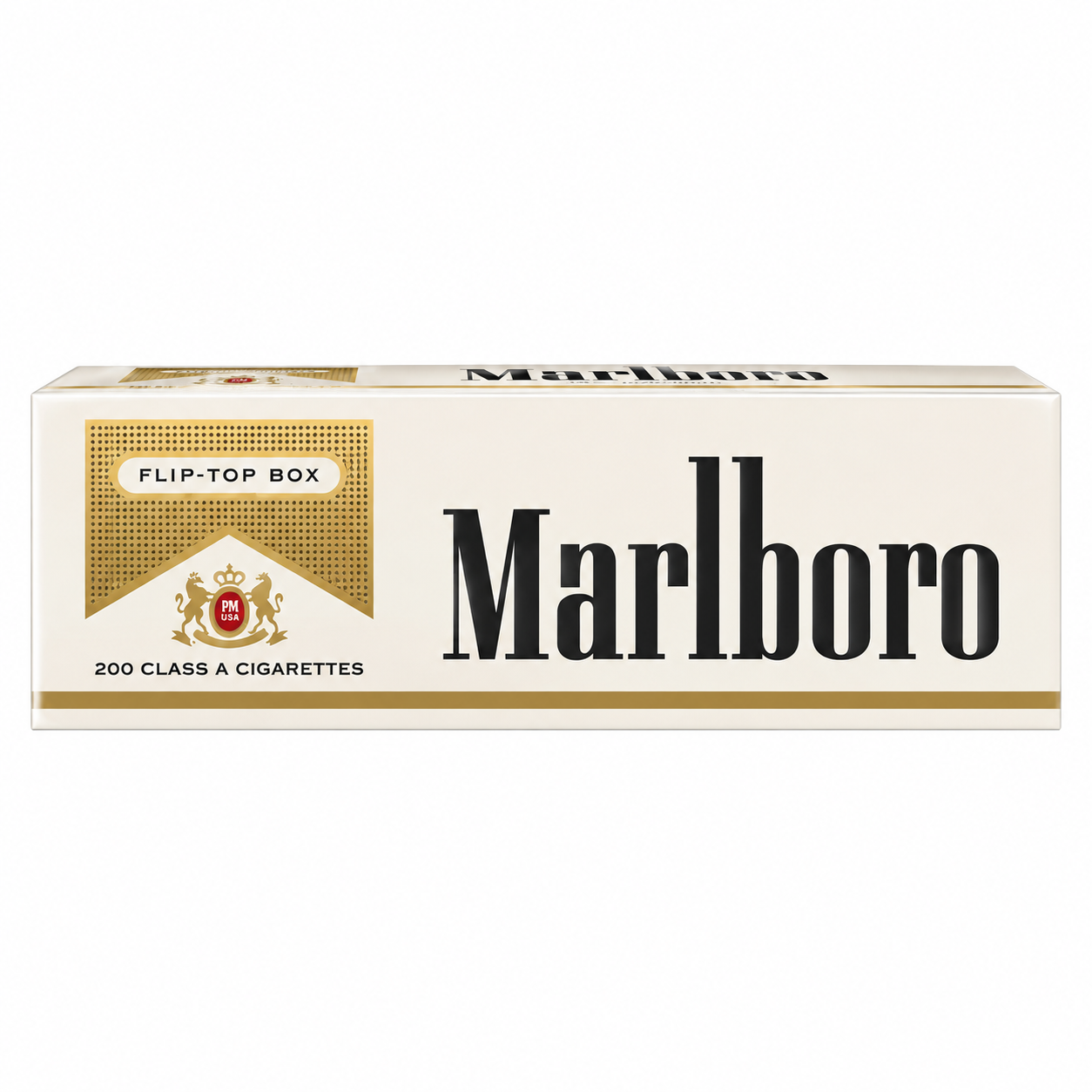 Marlboro (Hard White) US Edition