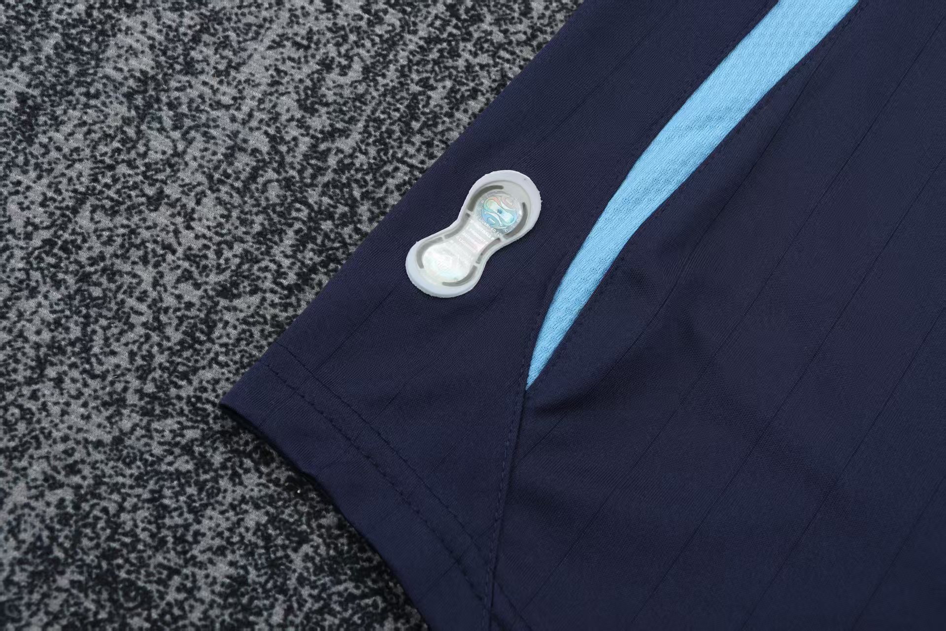 2006 Argentina Away Retro  Football Shirt ( Kids Kit )