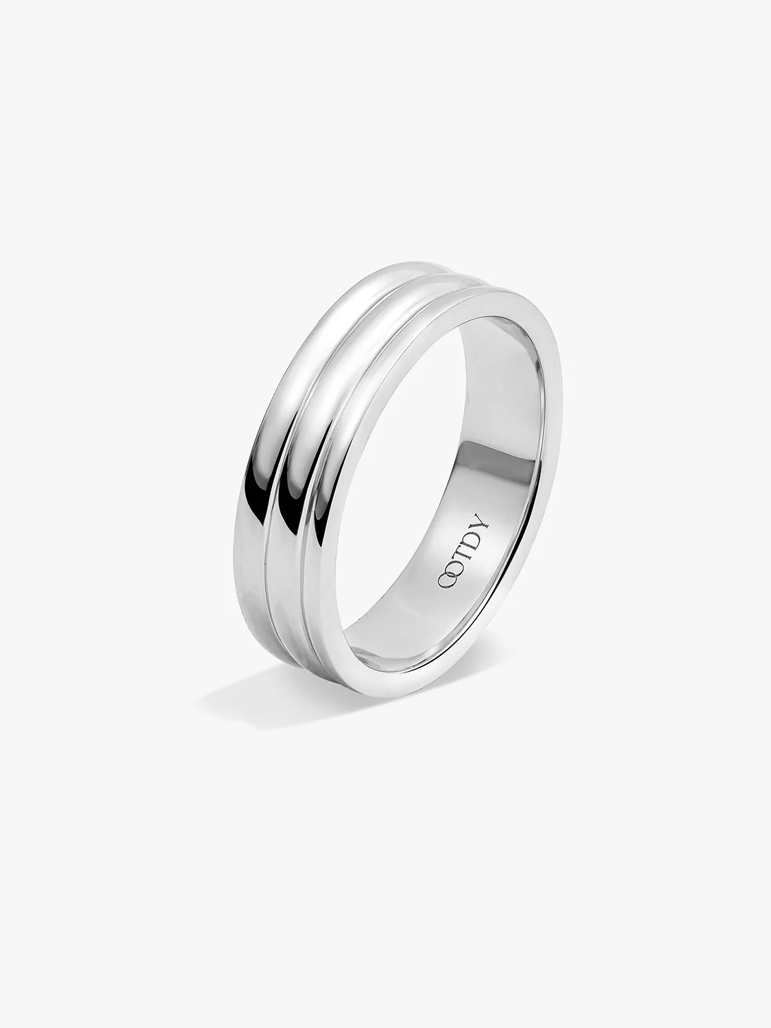 Round Band Ring