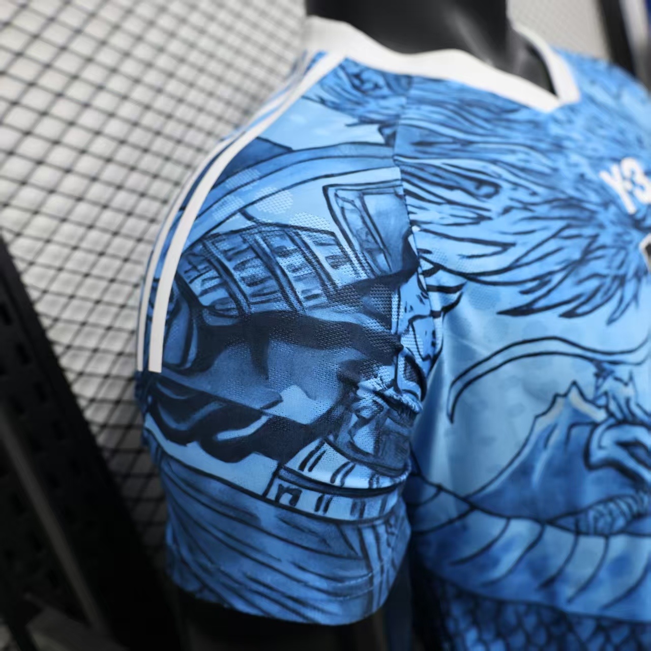 2025/2026 Japan Special Edition Football Shirt (Player Edition)