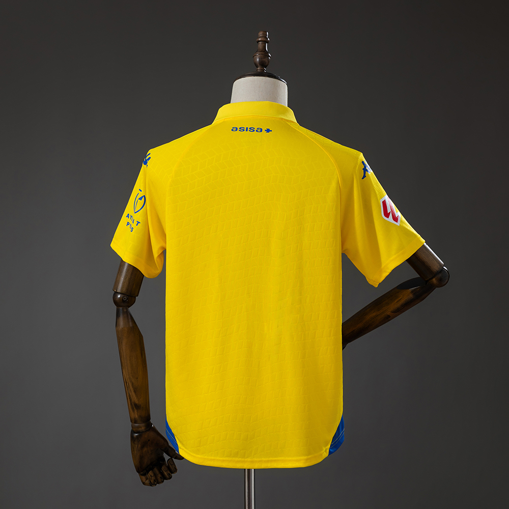2026/2027 Cádiz home  Football Shirt (Fan version)