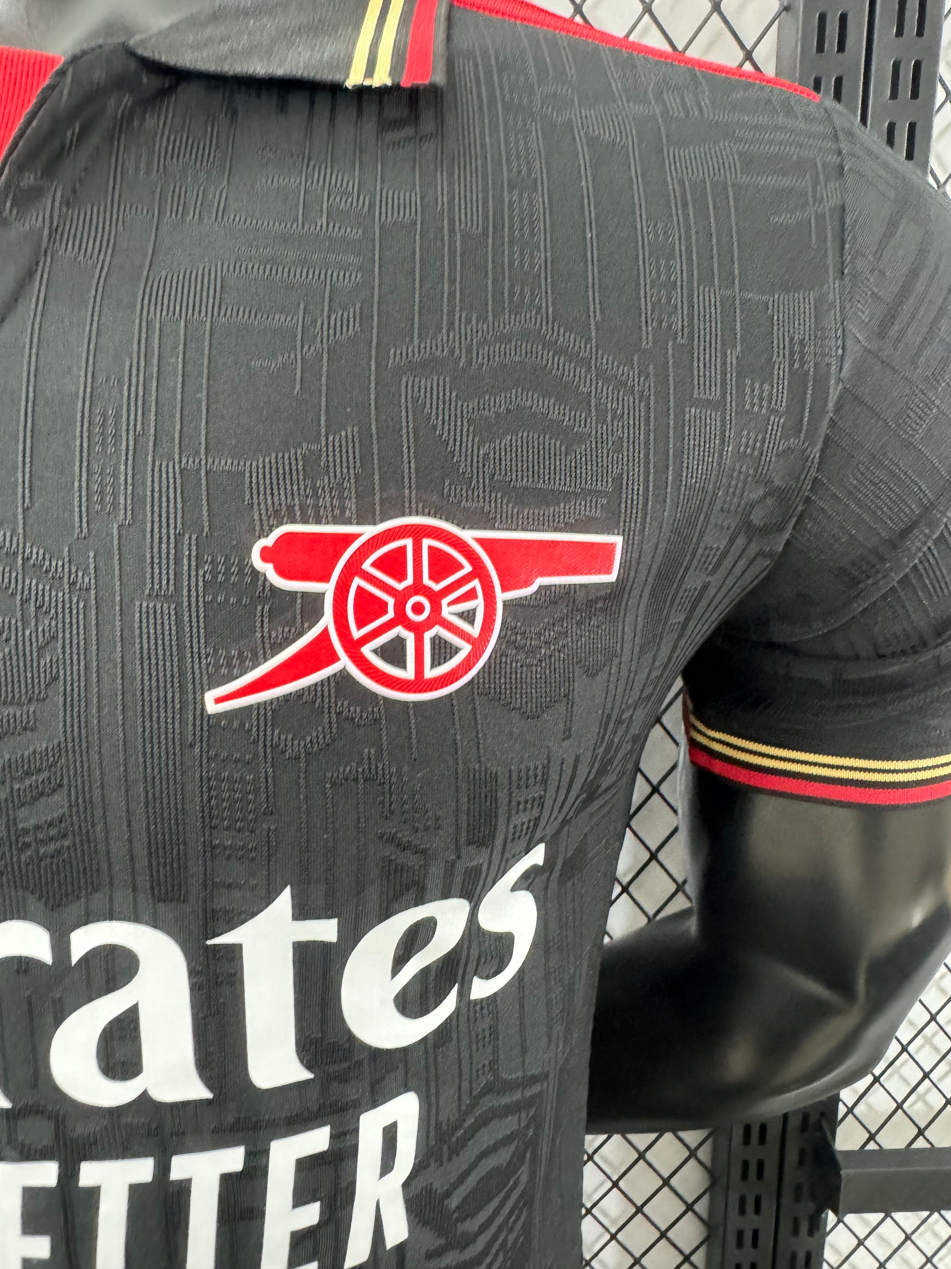 2025/2026 Arsenal Special Edition Football Jersey (Player)