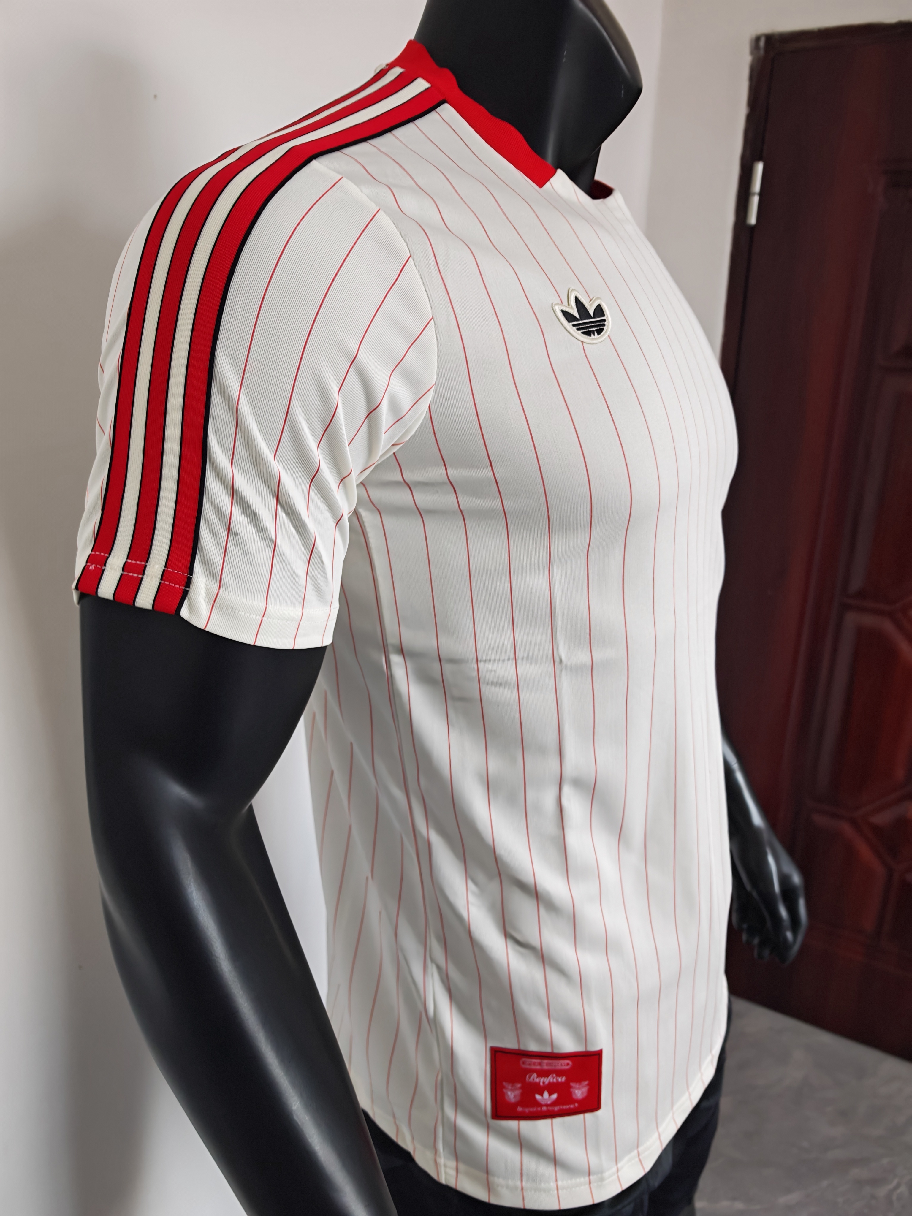 2025/2026 Benfica Football Club Leisure Football Shirt（Player Edition）