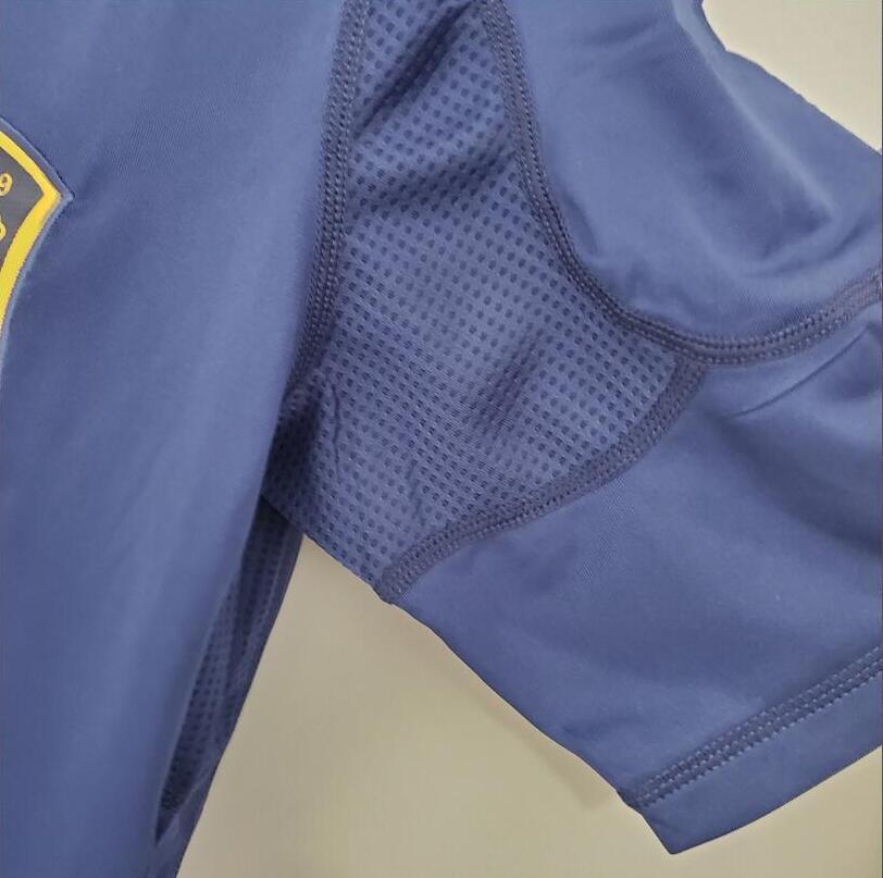 2012 Spain away Retro Football Shirt