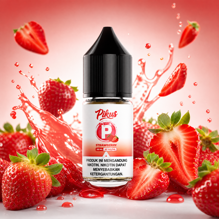 Pikus E-liquid 30ML - Saltnic Liquid 30mg/ml