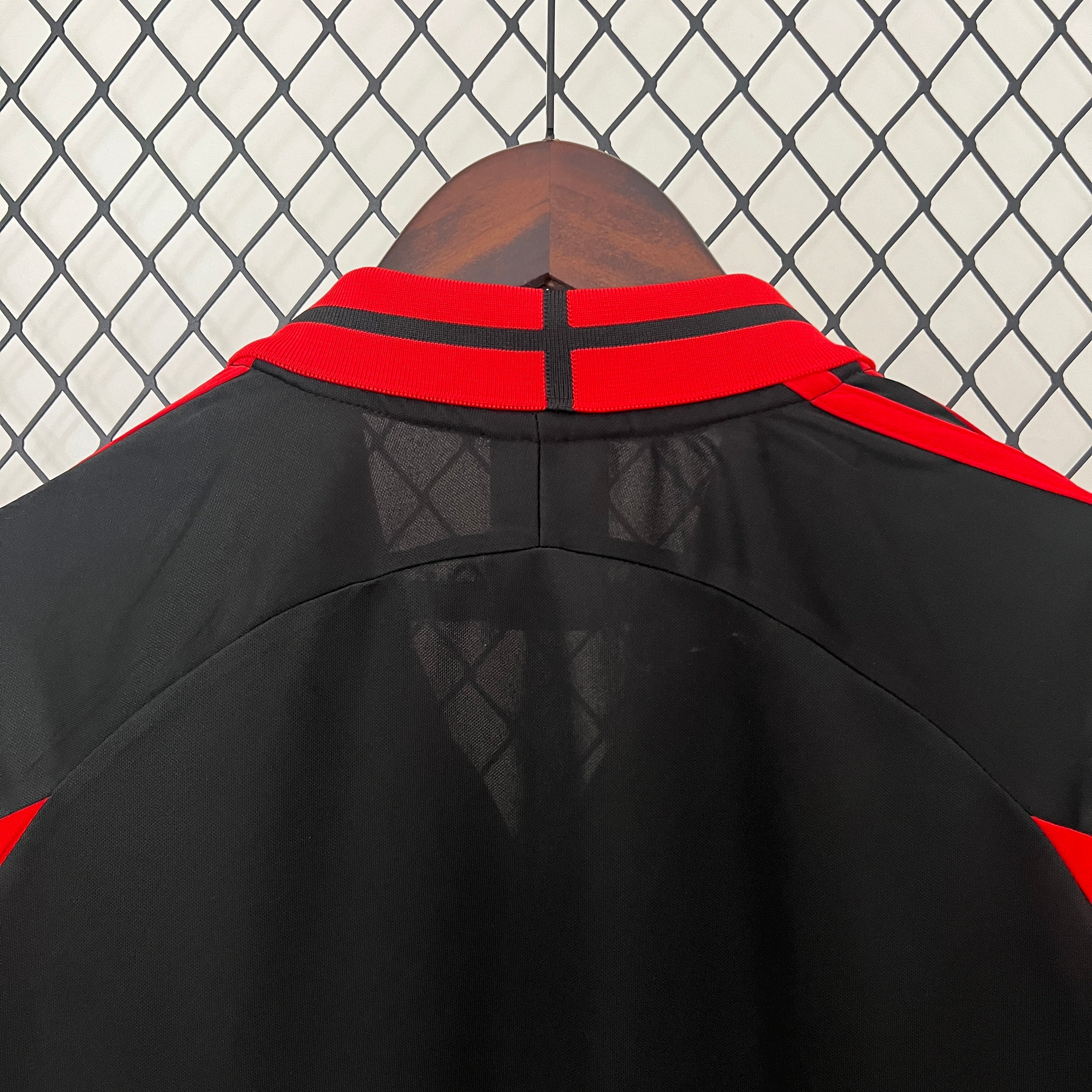 2000/2001 AC Milan Away Retro Football Shirt