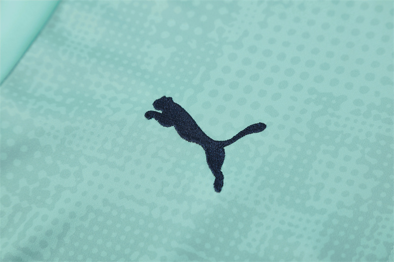 2025/2026 Marseille Kids Half Zip Training Kit (Kids Kit)