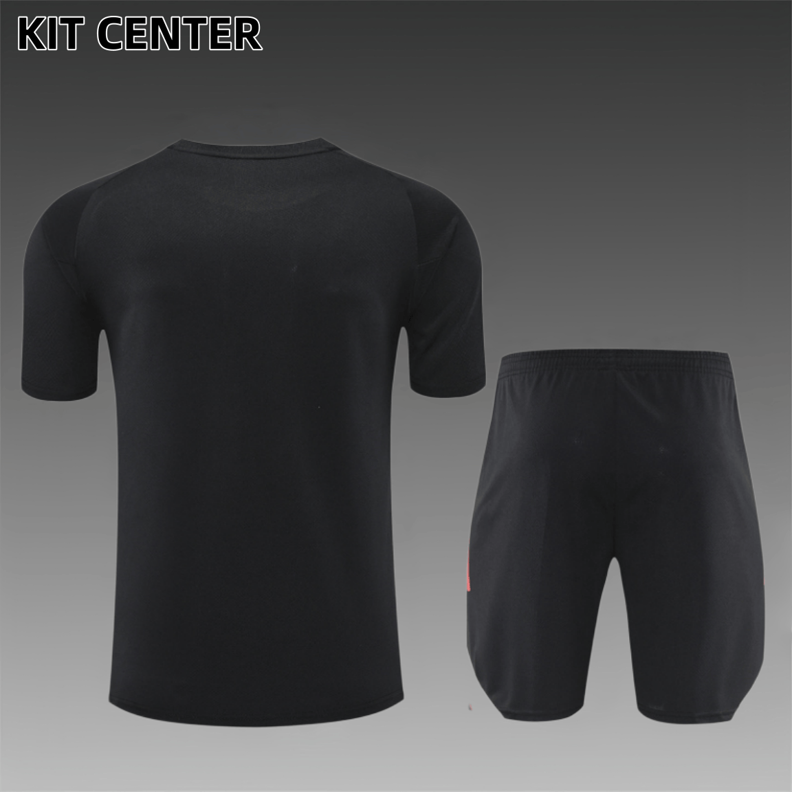 2025/2026 Liverpool Black Adult Short Sleeve Training Wear (Adult Kit)