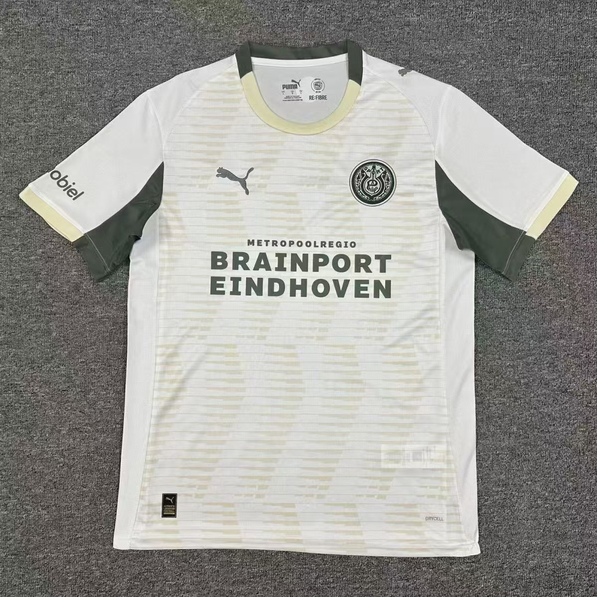 2025/2026 PSV Eindhoven Second away jersey (Fans)