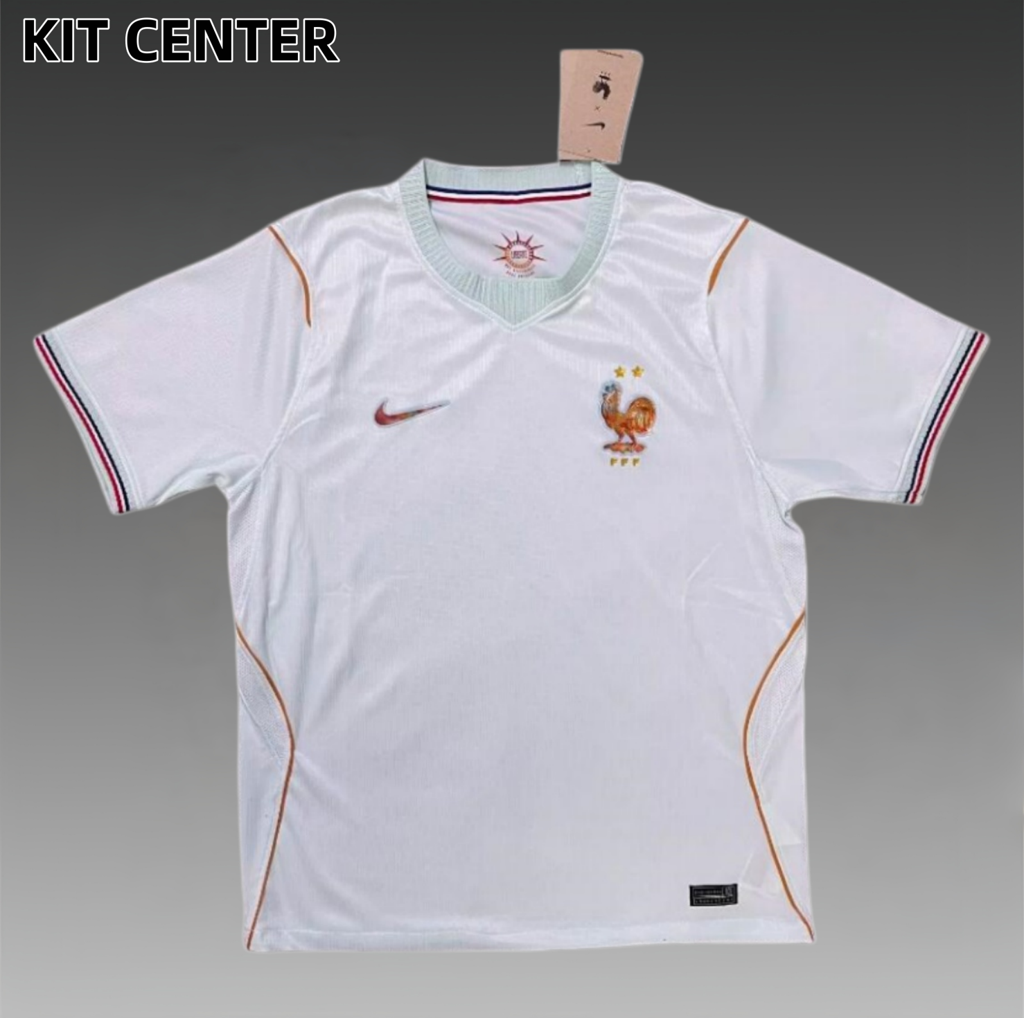 26/27 France Away Football Shirt (Fan Edition)