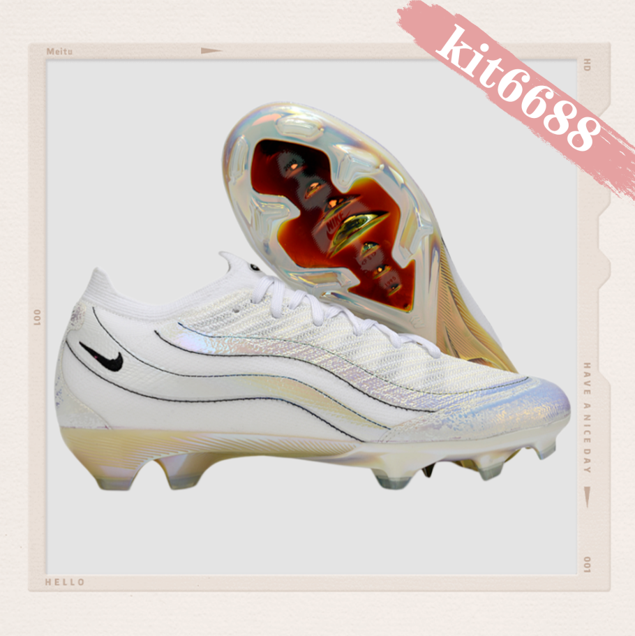 N Air Zoom Vapor 16 X Air Max 95 Elite FG - White/Black