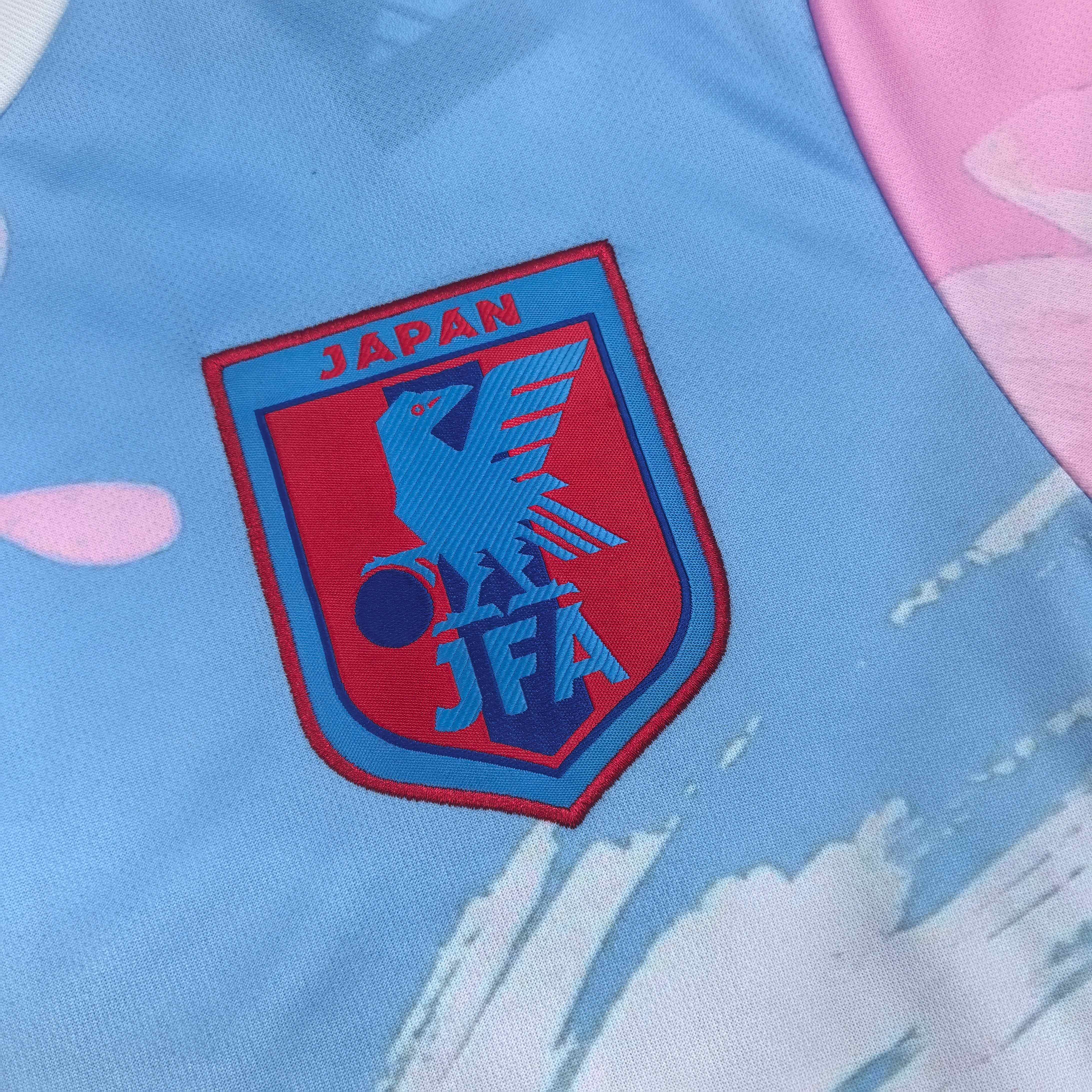 2026 Japan Special Edition Football Shirt (Fan Edition)