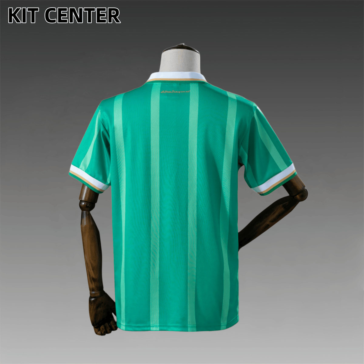 2026/2027 Aston Villa St. Patrick's Day Football Shirt （Fans version）