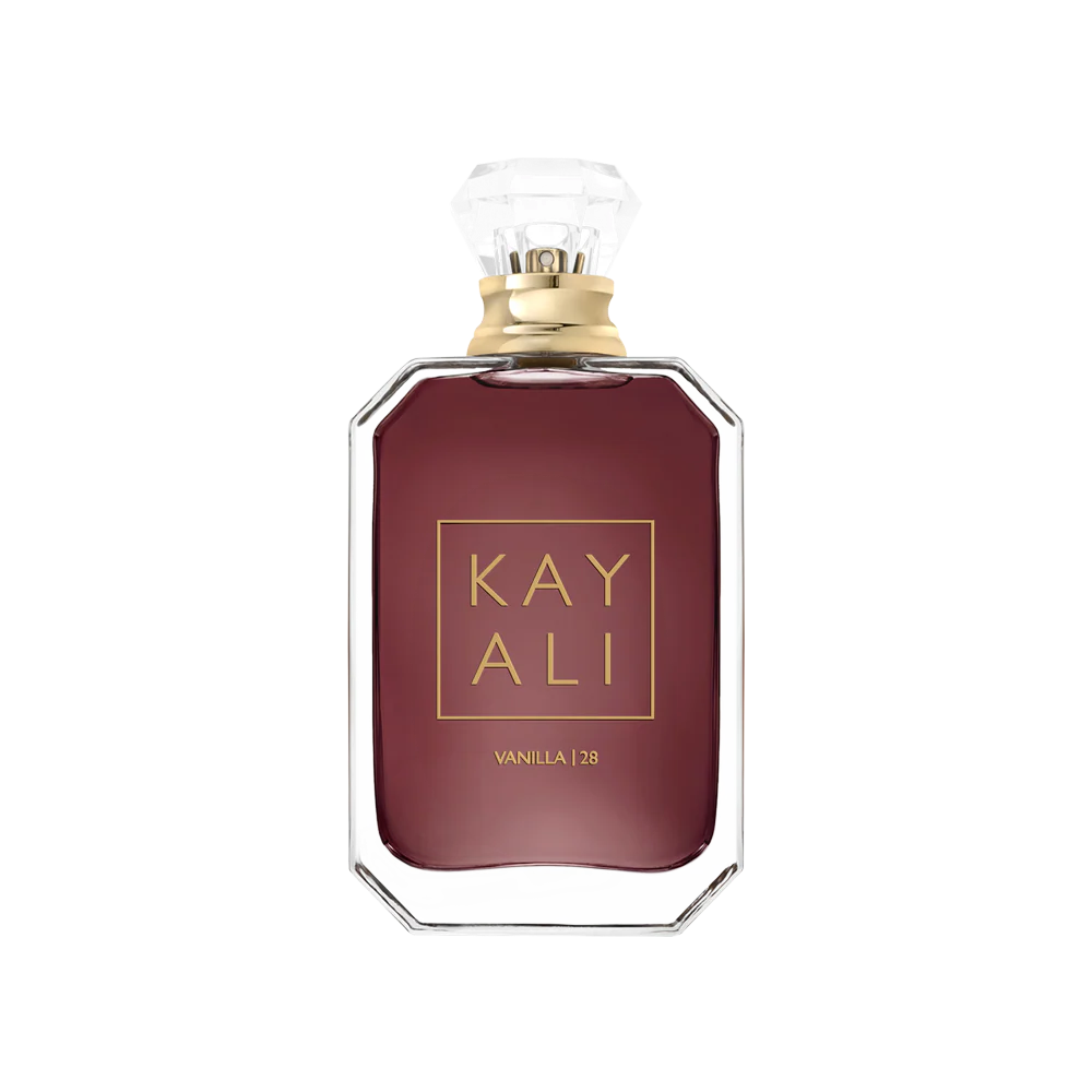 Kayali Vanilla | 28 Yum Pistachio Gelato | 33 Vanilla Candy Rock Sugar | 42 Yum Boujee Marshmallow | 81