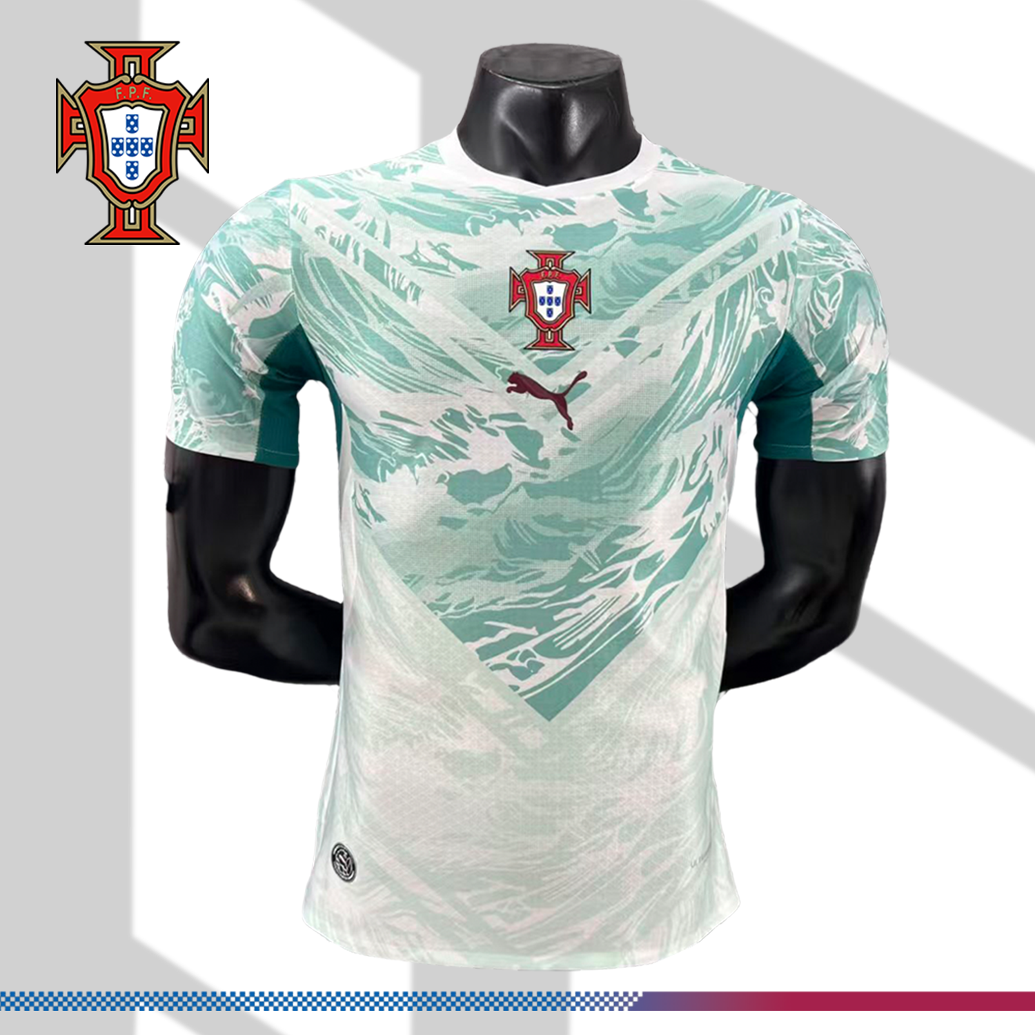 2026 Portugal Away Football Shirt (player version)