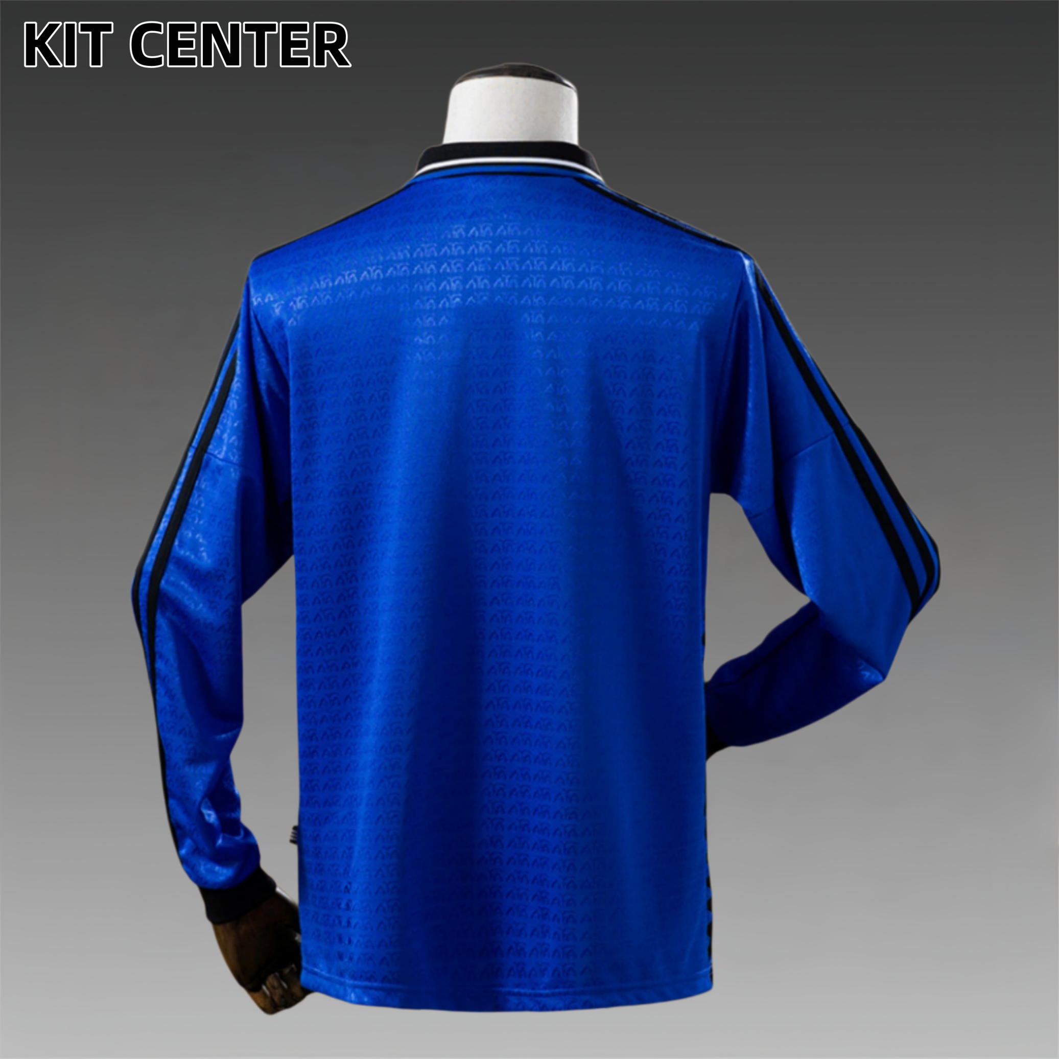 1994 Argentina Away Long Sleeve Retro Football Shirt (Fan Edition)