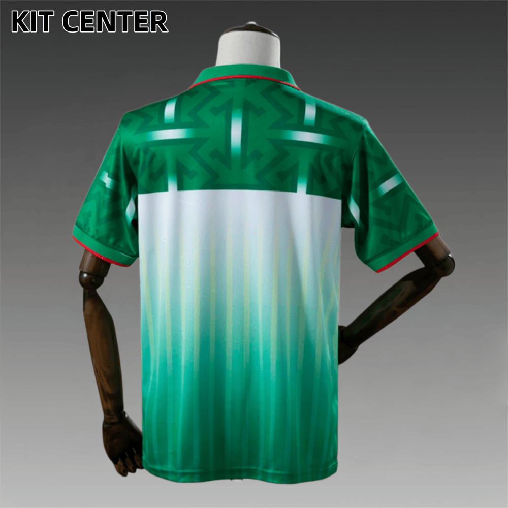 1994 Morocco Away Retro Football Shirt