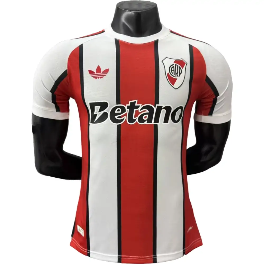 2026-27 River Plate Away Jersey - Player Edition