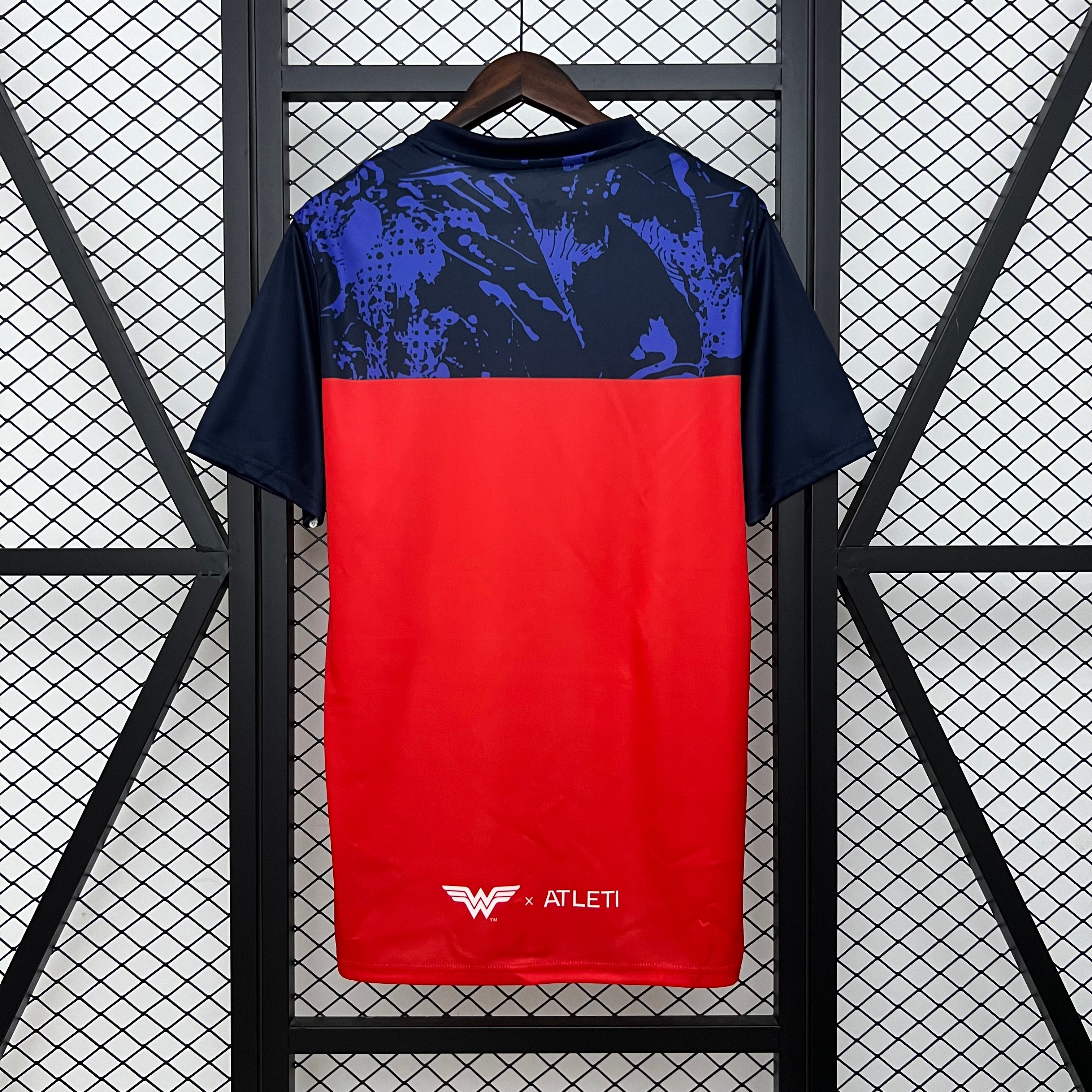 2025/2026 Atletico Madrid Special Edition Football Shirt