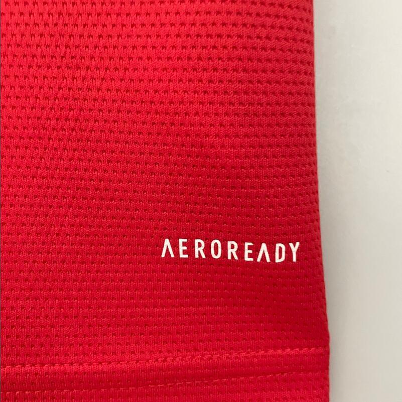 21/22Manchester United home  retro football jersey