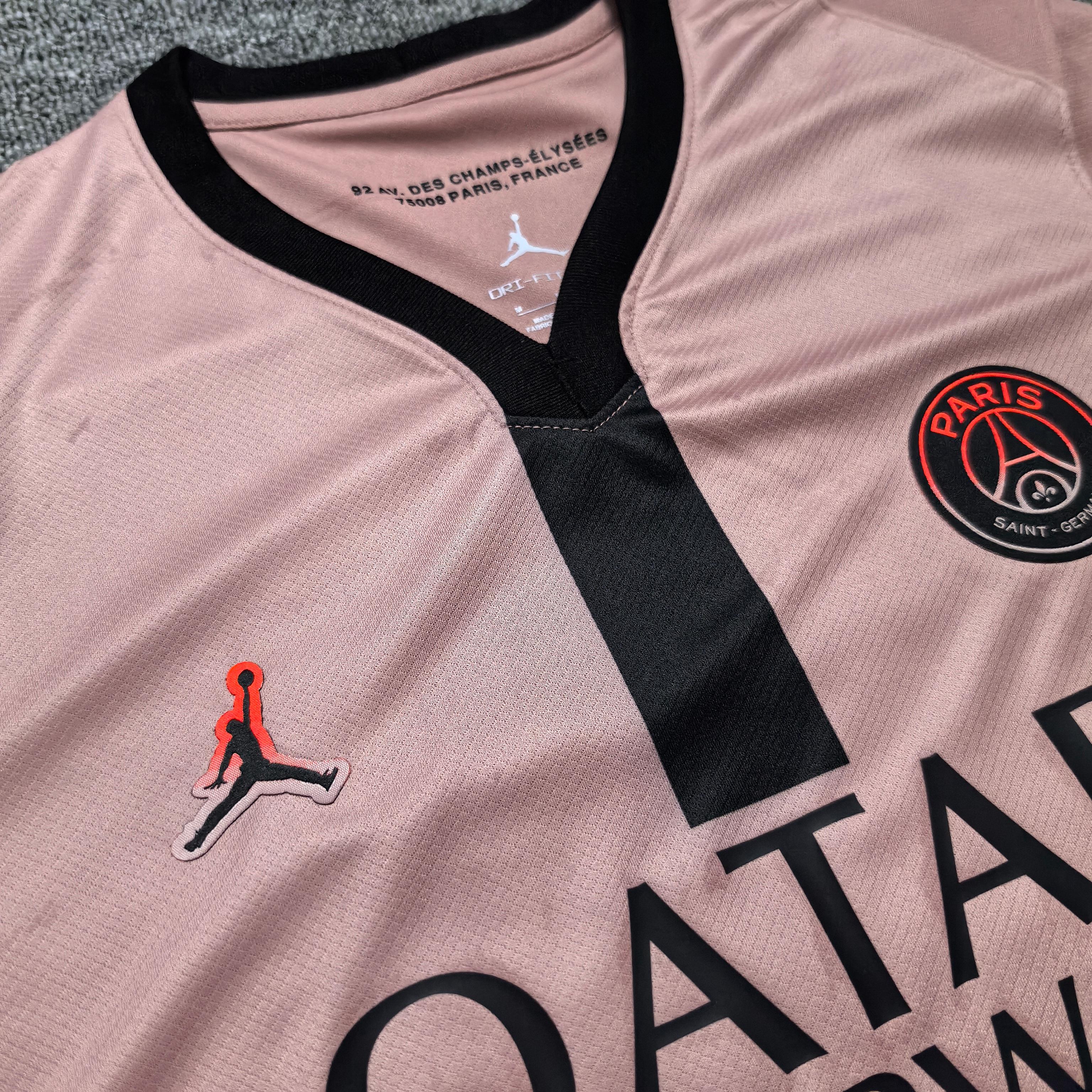 2024/2025 Paris Saint-Germain Second Away Football Shirt (Fan Edition)