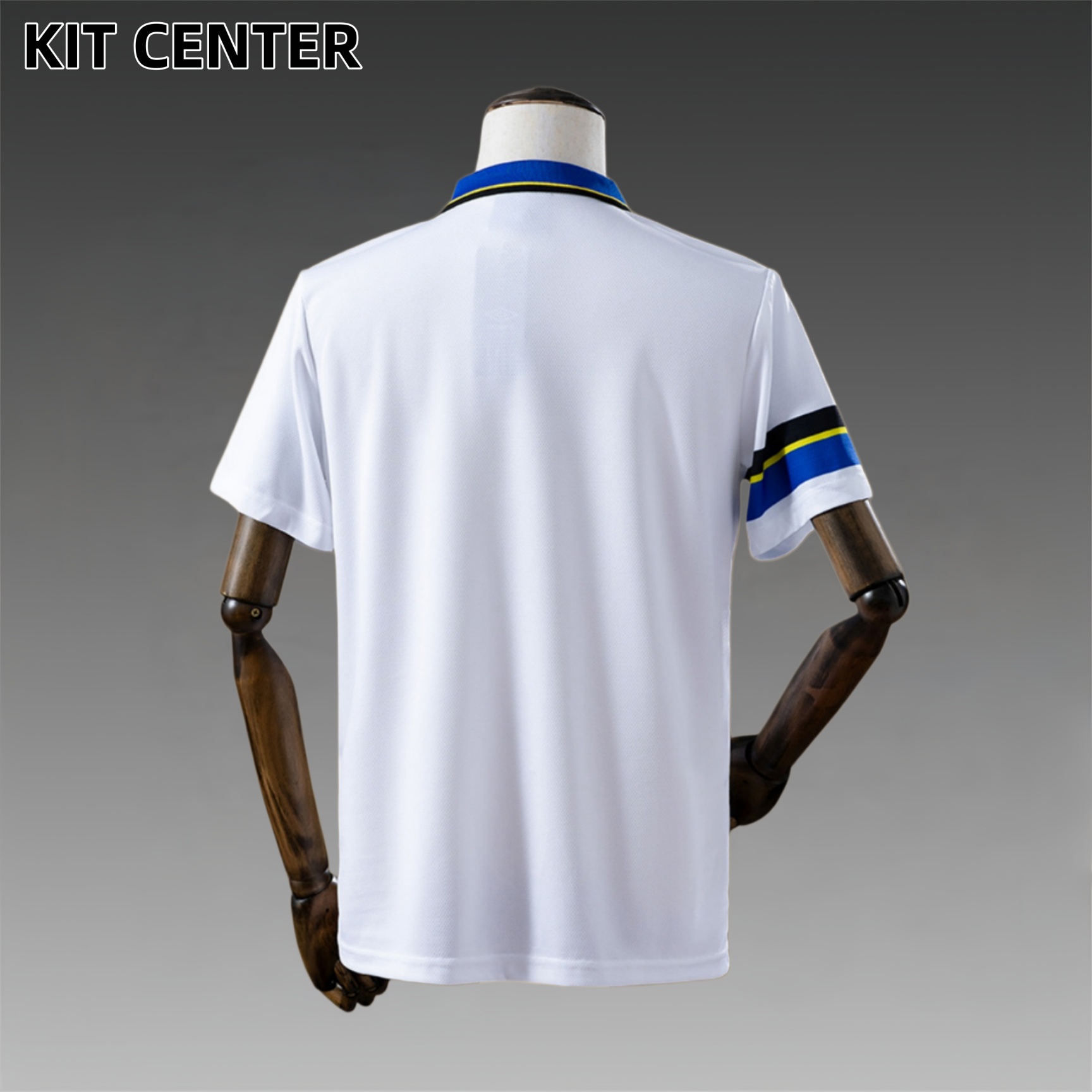 1997/1998 Inter Milan Away Retro Football Shirt