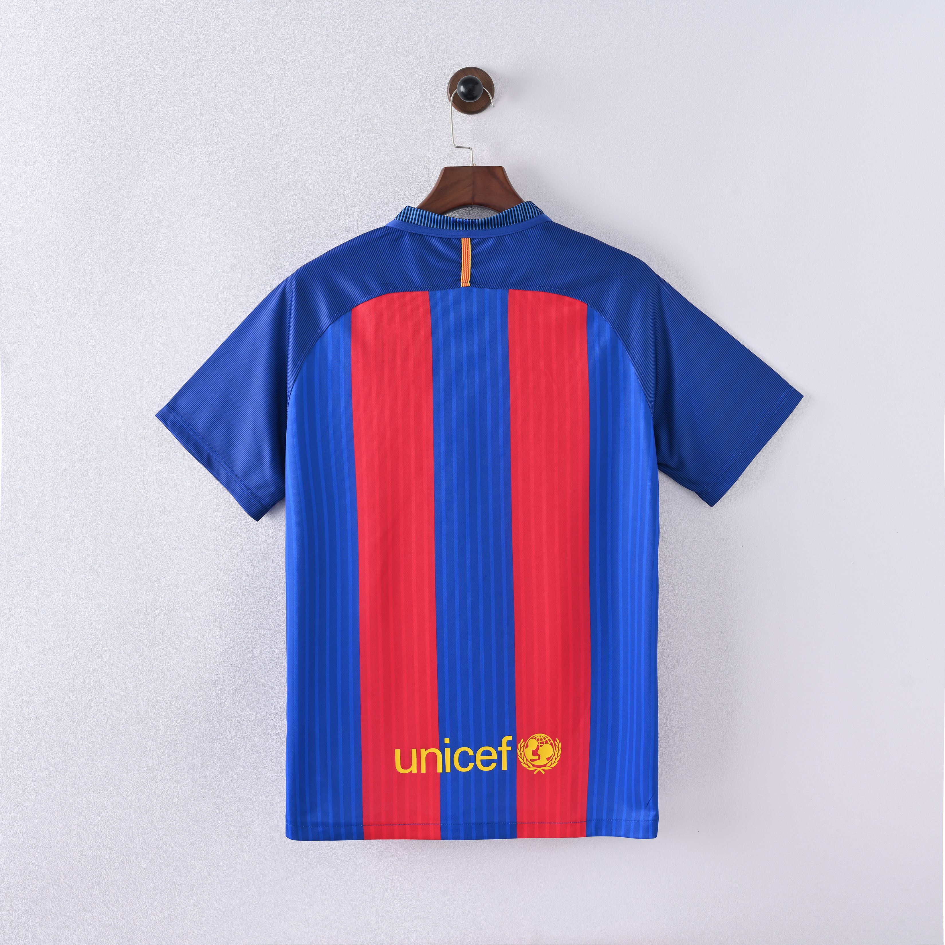 2016/2017 Barcelona Home Retro Football Shirt