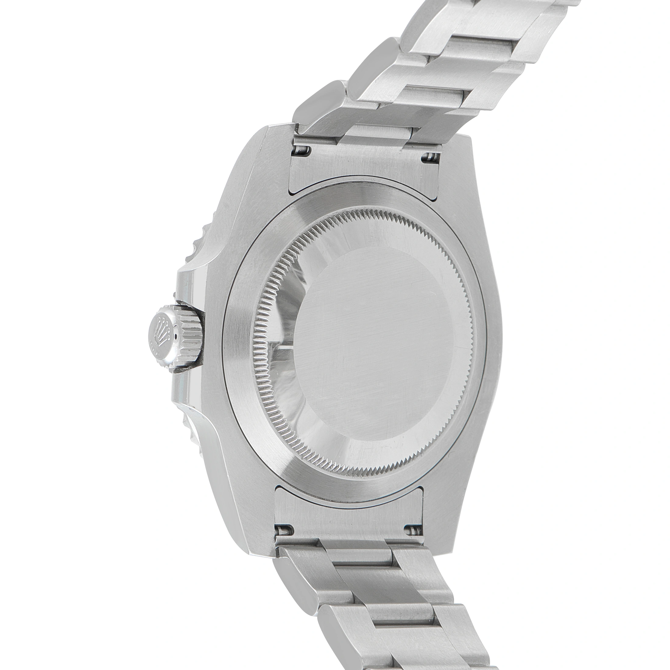RolexSubmariner Date Hulk Steel Watch 116610LV