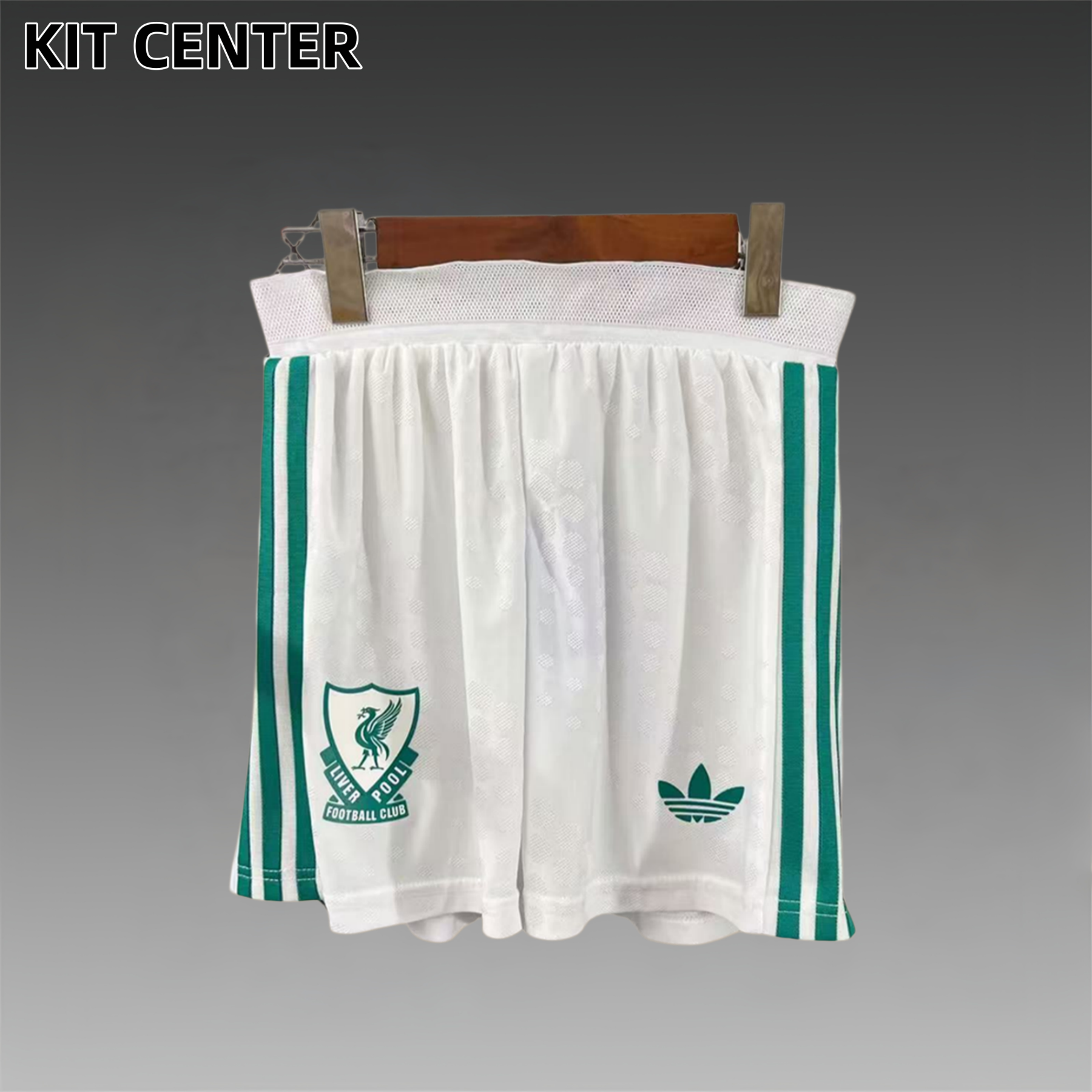2025/2026 Liverpool FC Third Shorts (Player Edition)